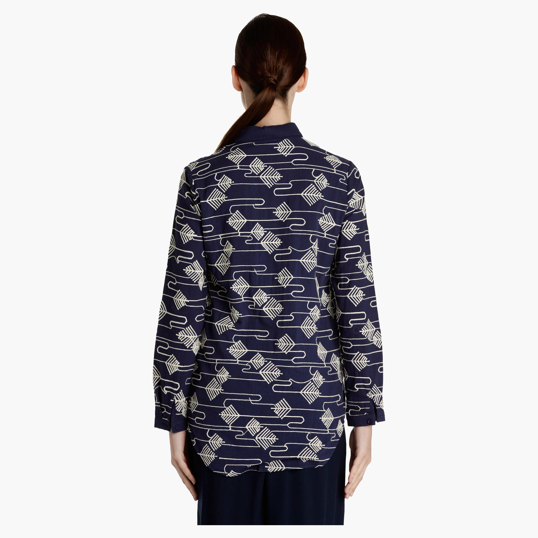 Embroidered Shirt with Long Sleeves-women-clothing-shirtsandblouses-blouses-image-4