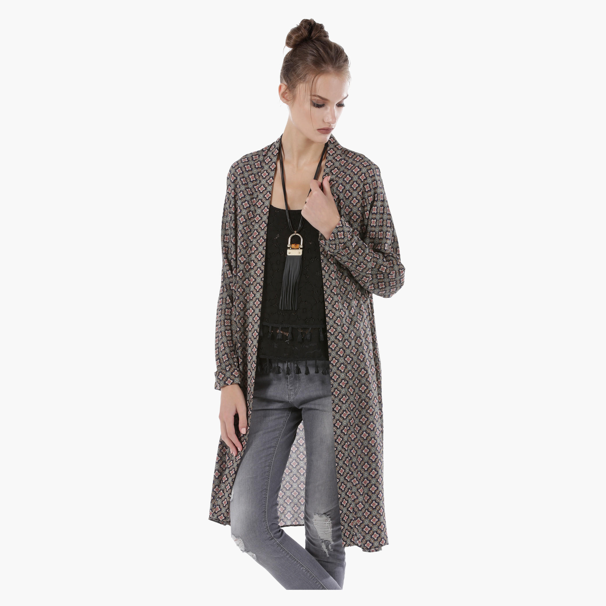 Printed Long Shrug-women-winterwear-cardigansandjumpers-cardigans-image-1