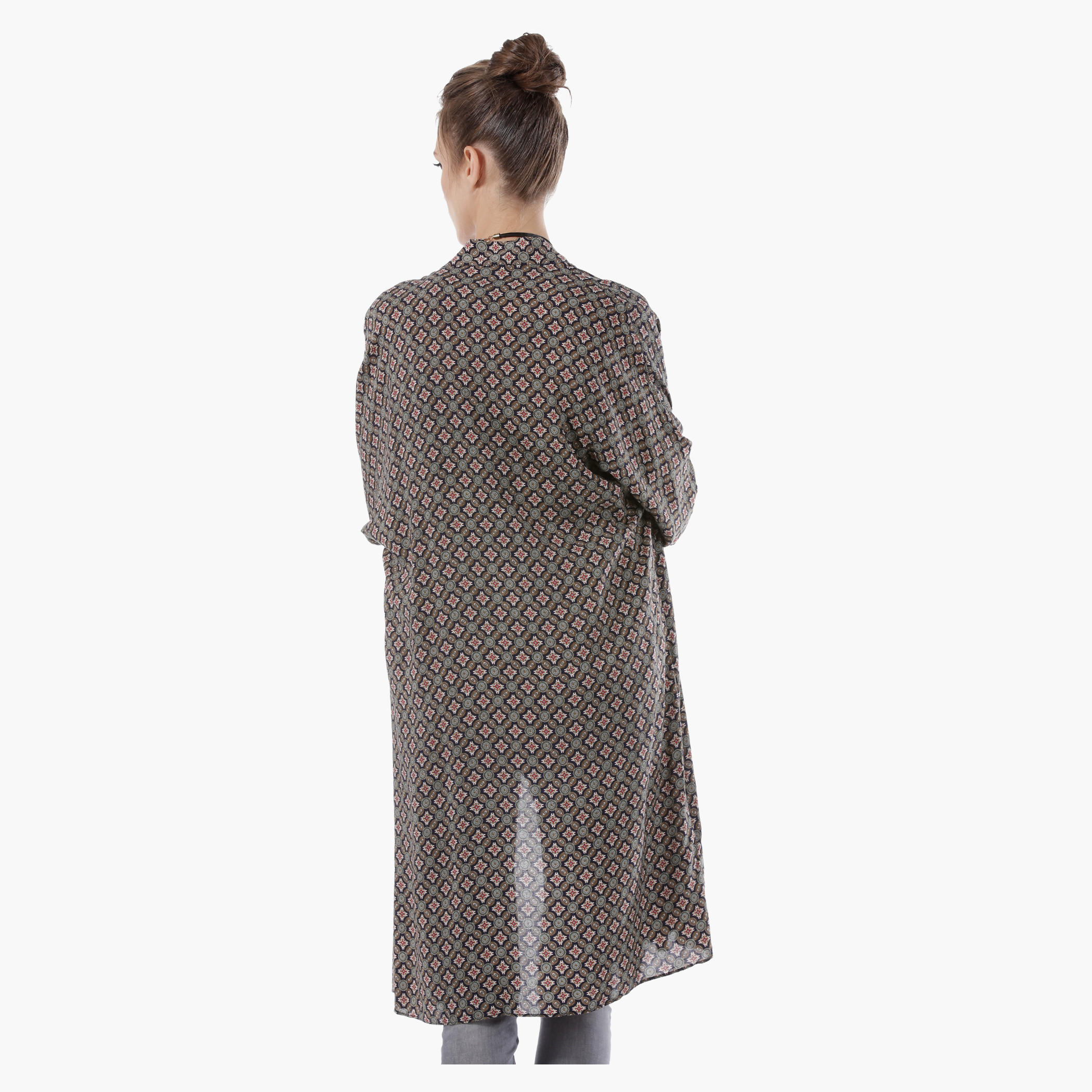 Printed Long Shrug-women-winterwear-cardigansandjumpers-cardigans-image-2