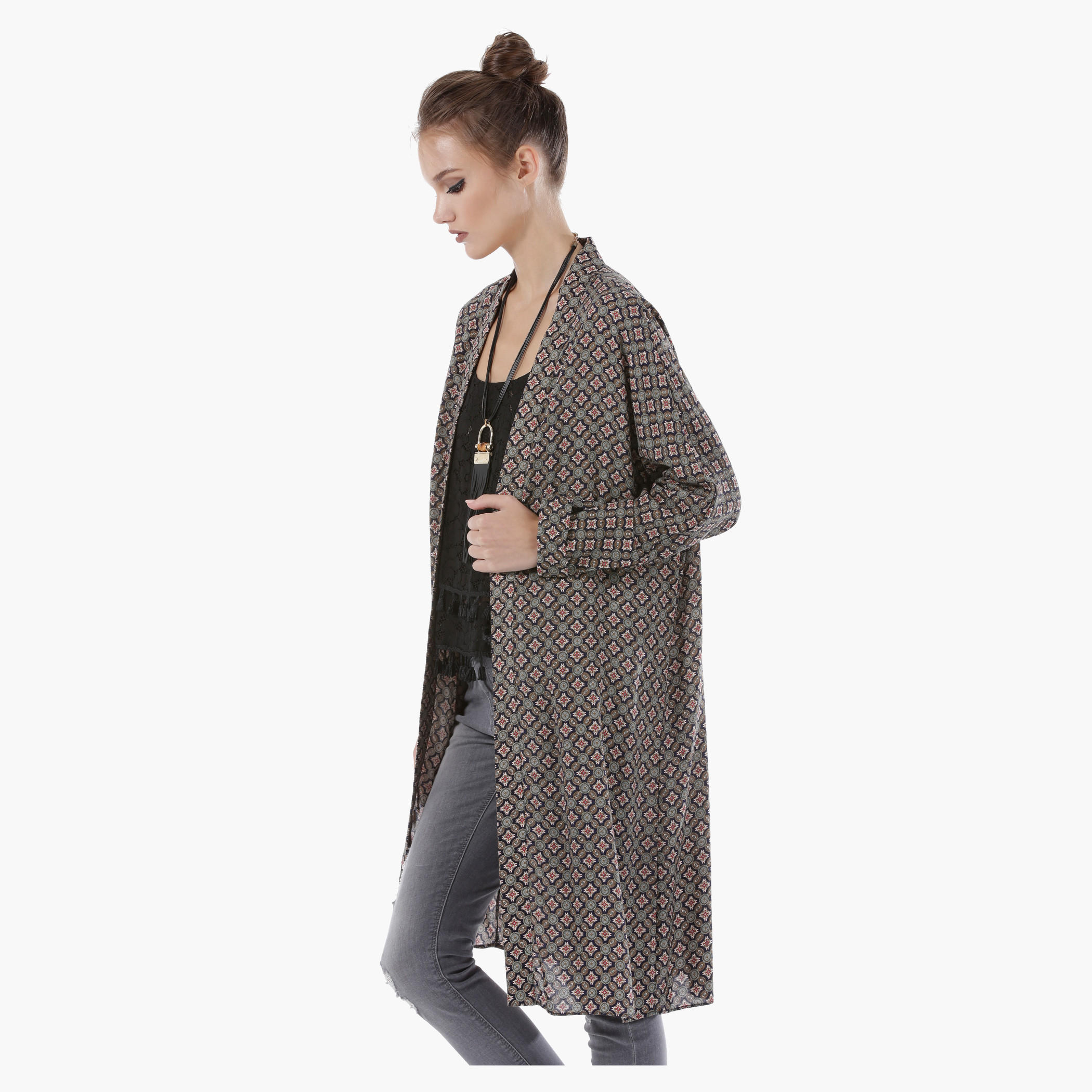 Printed Long Shrug-women-winterwear-cardigansandjumpers-cardigans-image-3