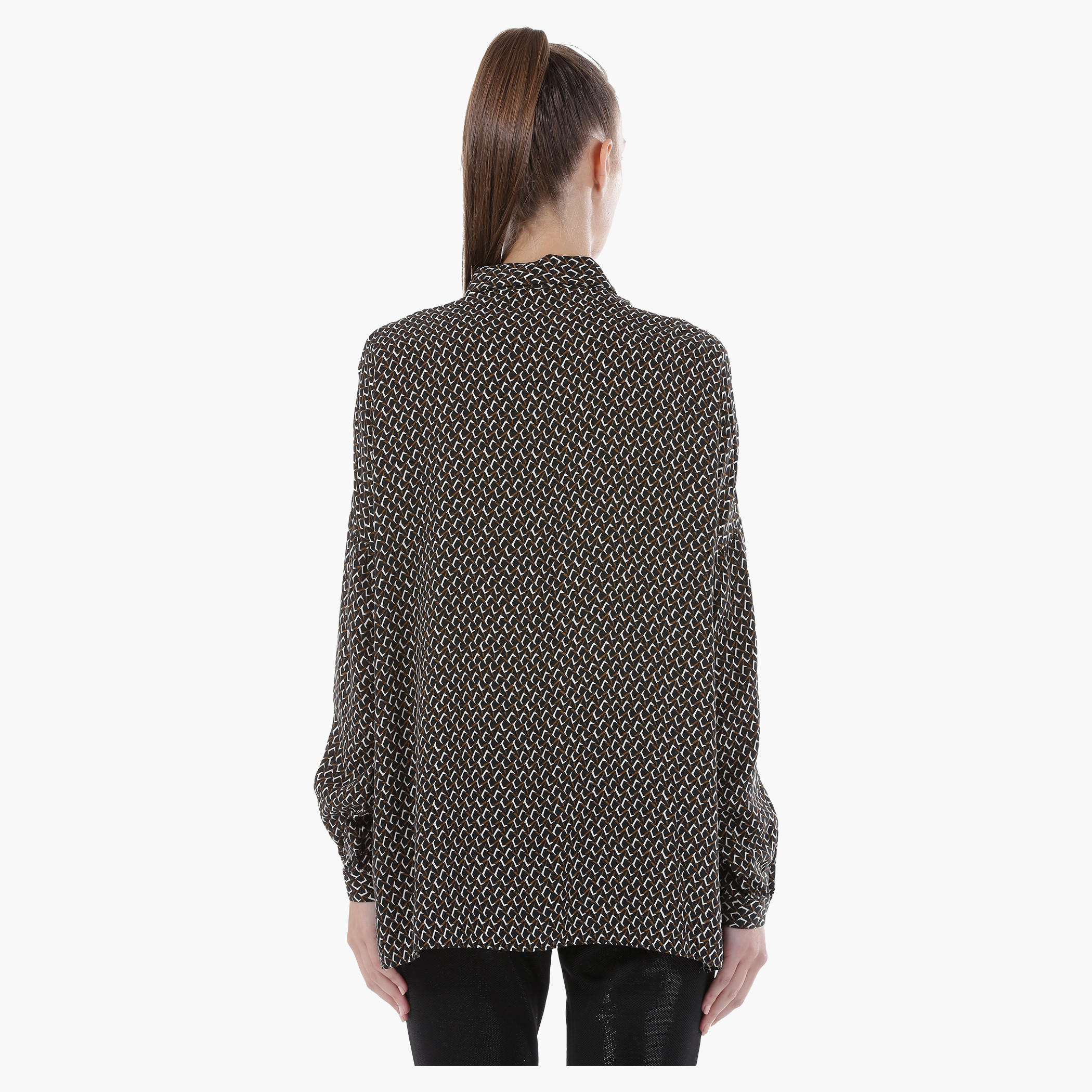 Printed Shirt in Regular Fit-women-clothing-shirtsandblouses-blouses-image-2