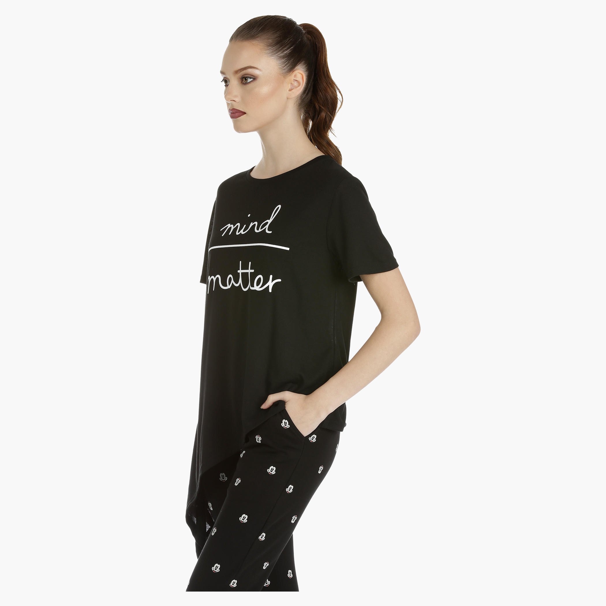 Asymmetrical Top with Short Sleeves-women-clothing-tshirts-image-3