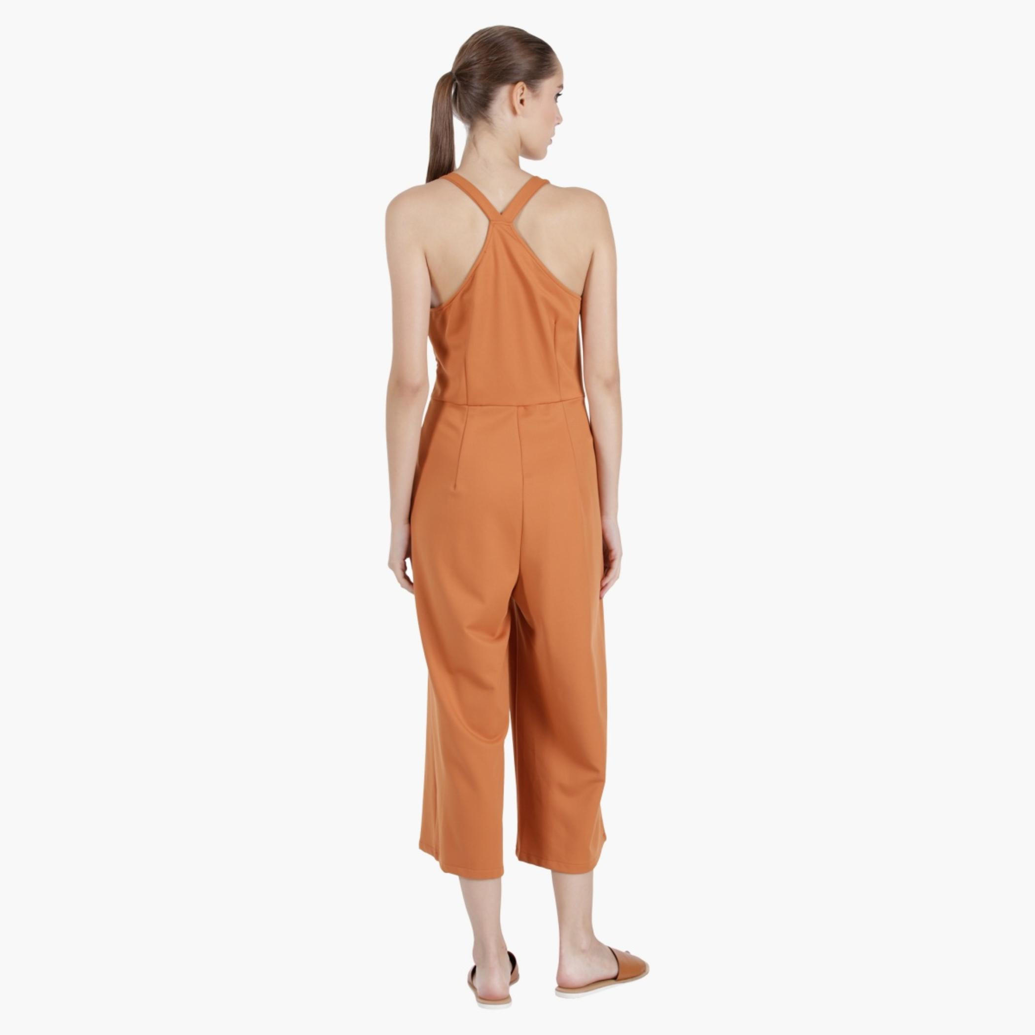 Strappy Culottes Jumpsuit in Straight Fit-women-clothing-jumpsuits-image-2