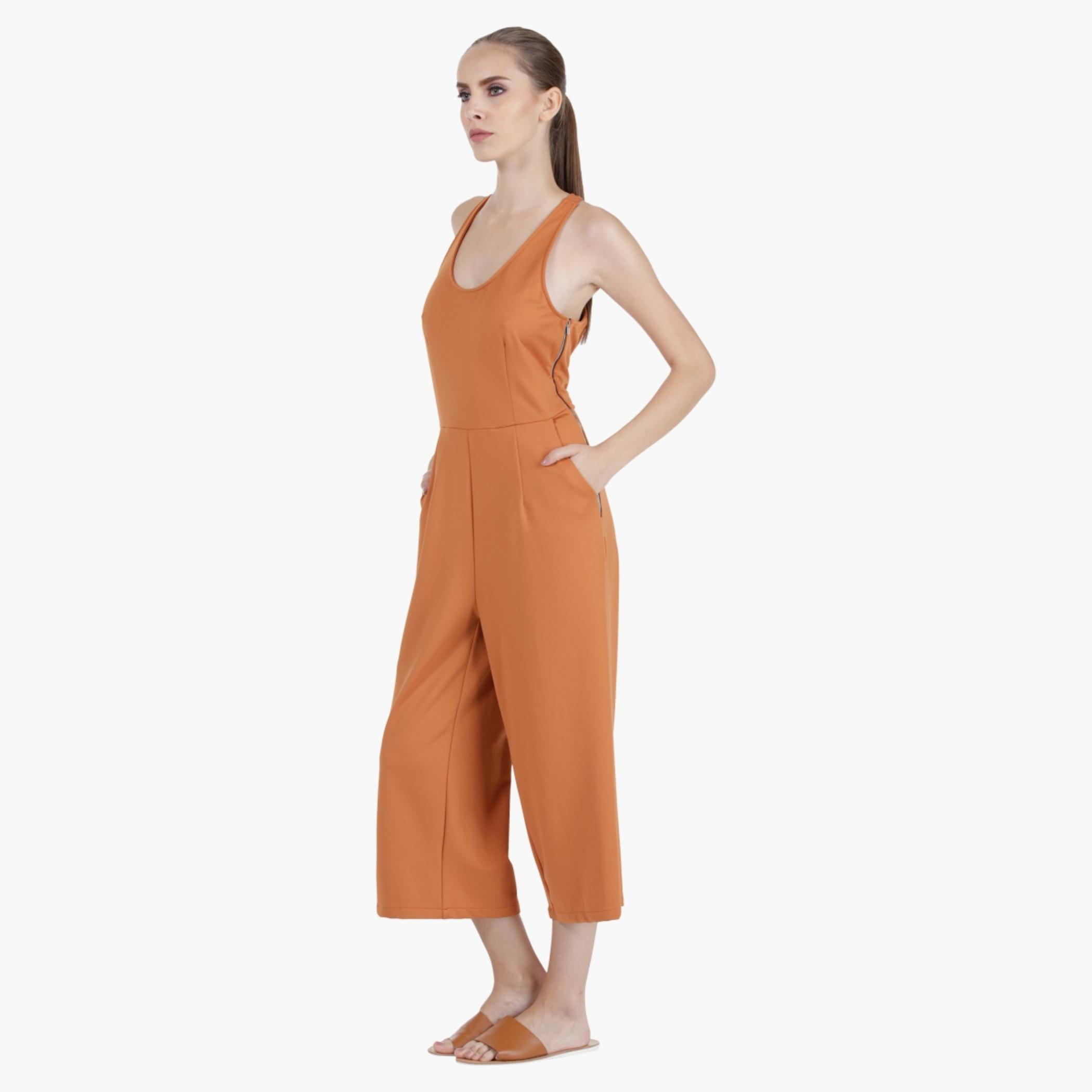 Strappy Culottes Jumpsuit in Straight Fit-women-clothing-jumpsuits-image-3
