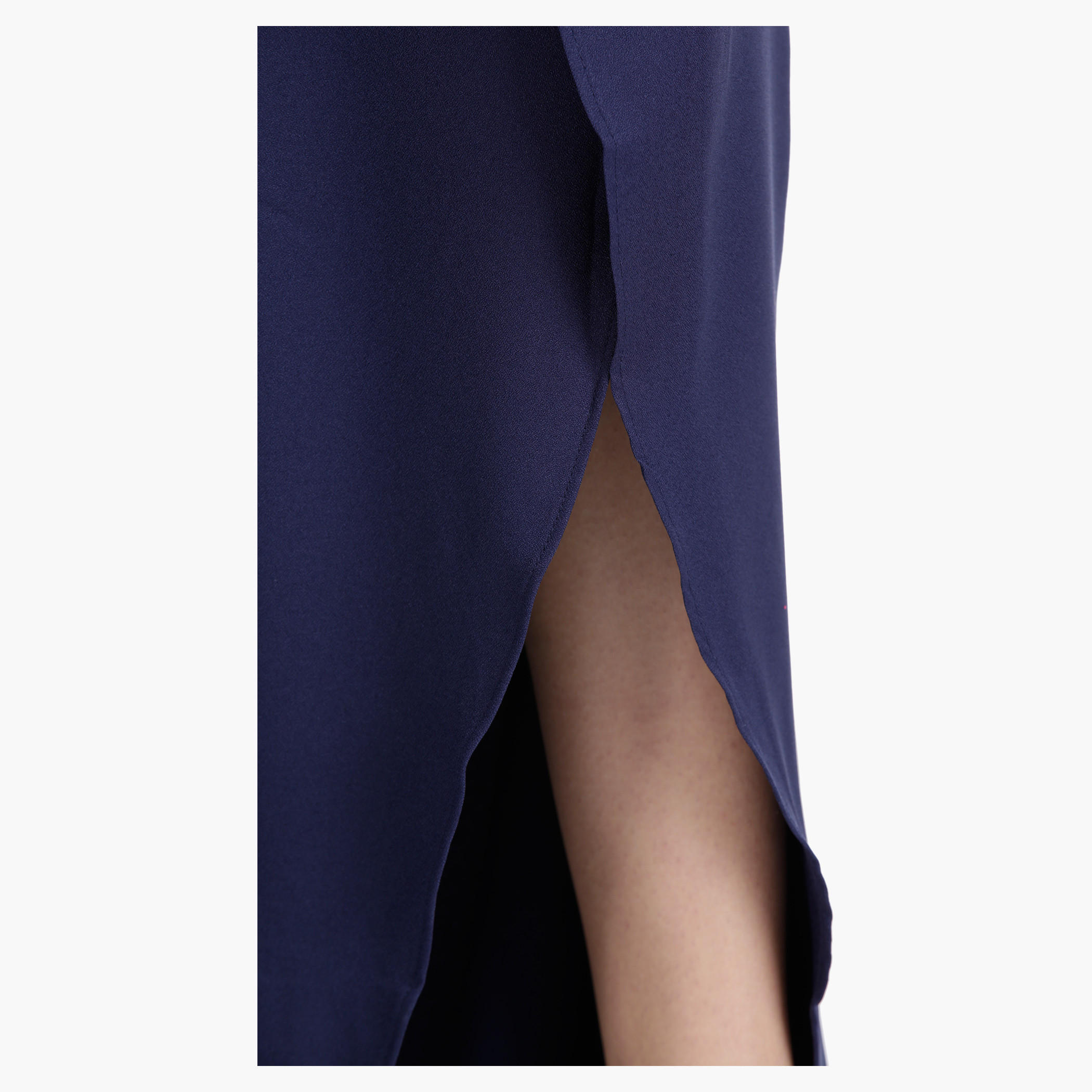 Strappy Playsuit with Double Layer in Straight Fit-women-clothing-jumpsuits-image-4