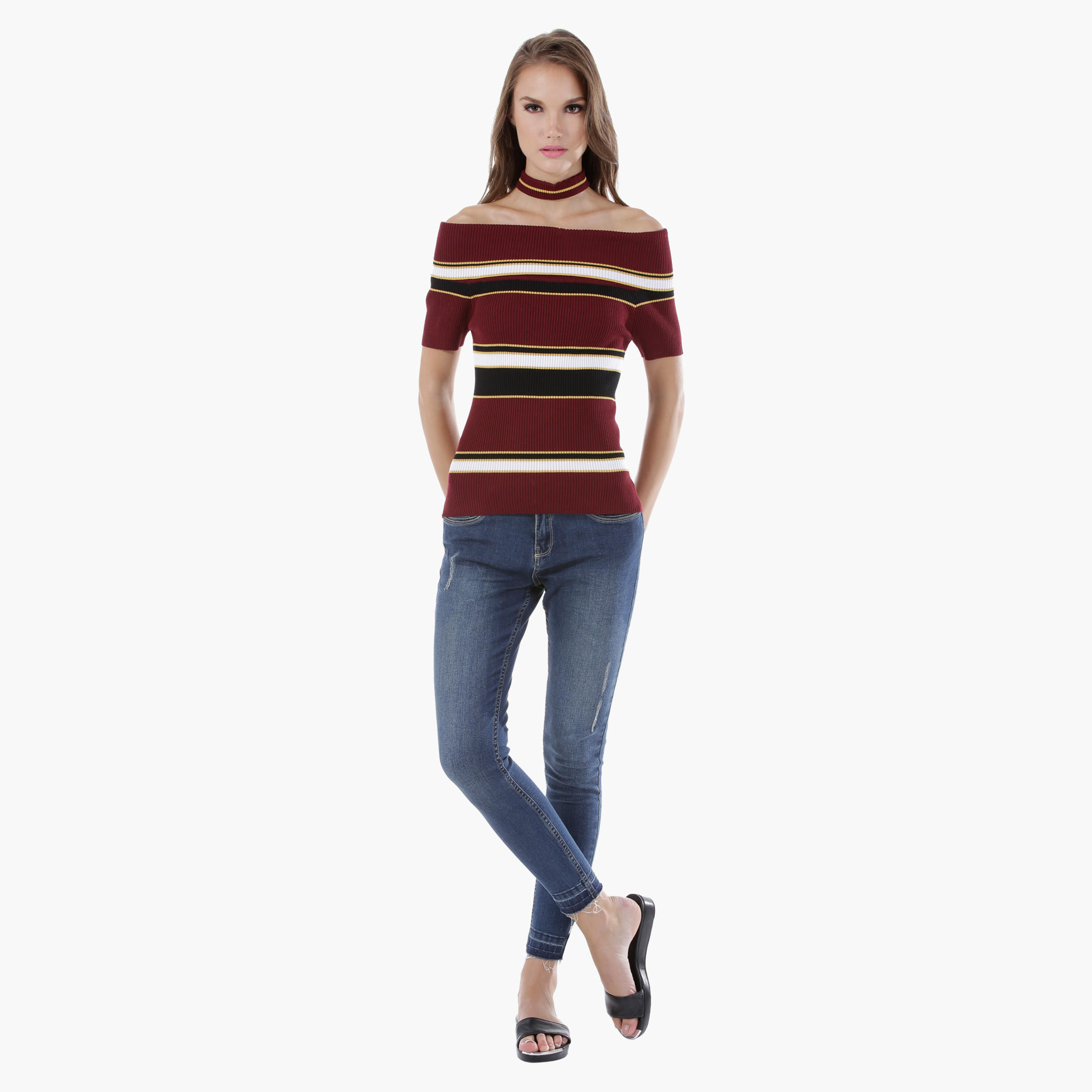 Off-Shoulder Striped Top-women-clothing-shirtsandblouses-blouses-image-5