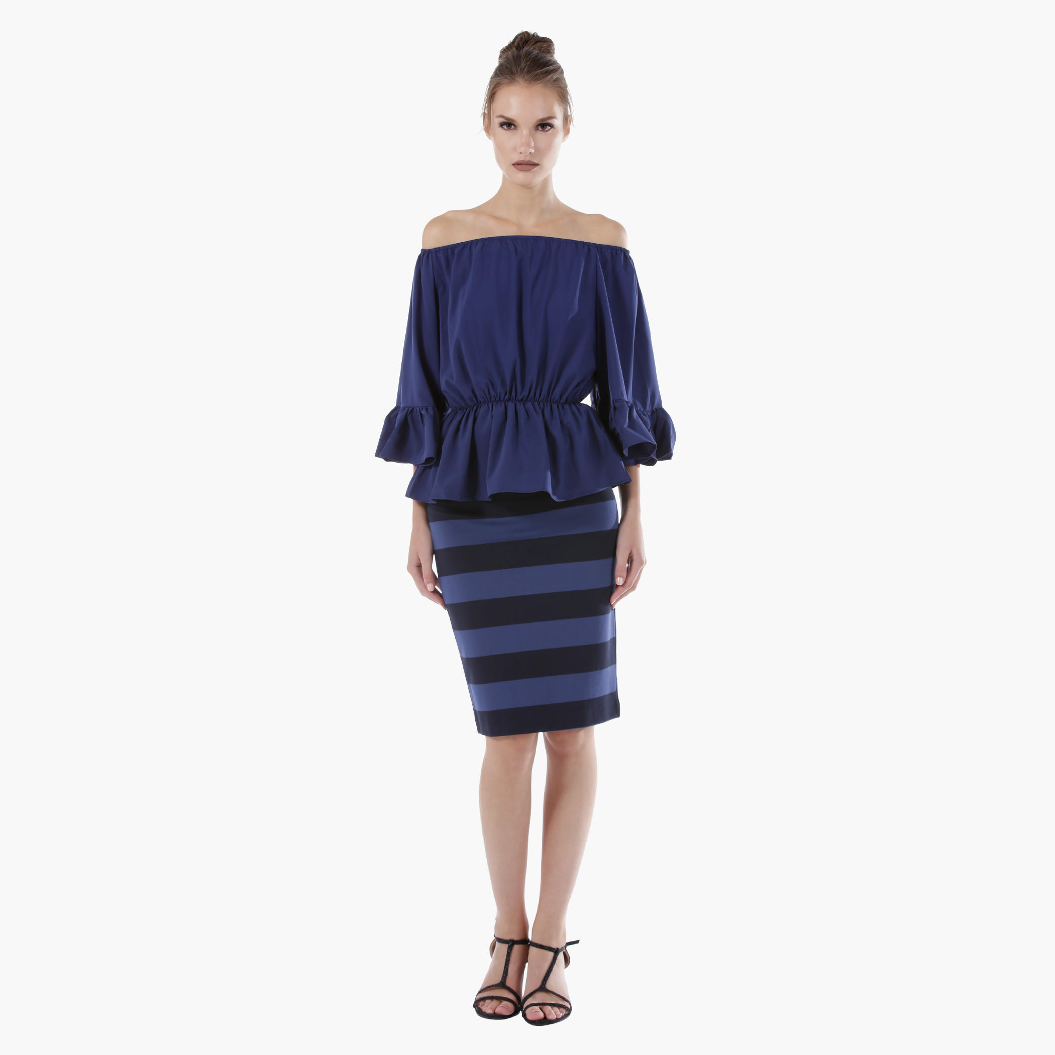 Off-Shoulder Boho Top with Oversized Sleeves-women-clothing-shirtsandblouses-blouses-image-5