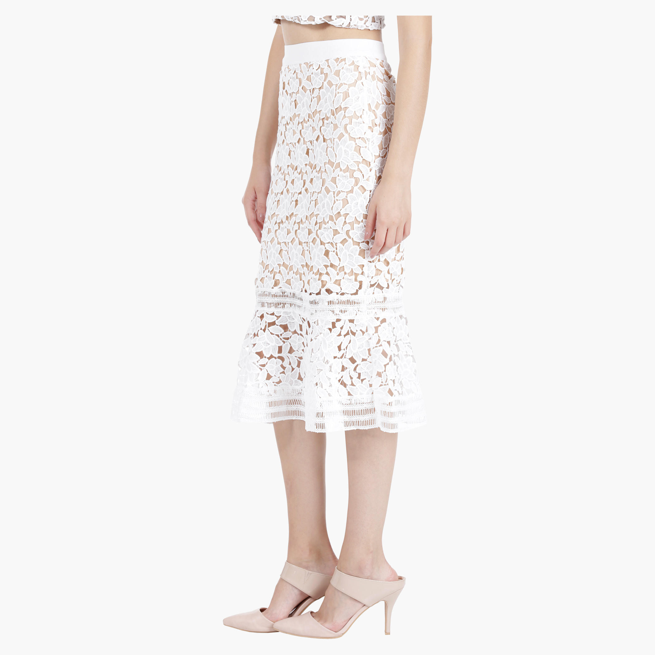 Lace Skirt in Straight Fit-women-clothing-bottoms-skirts-image-3