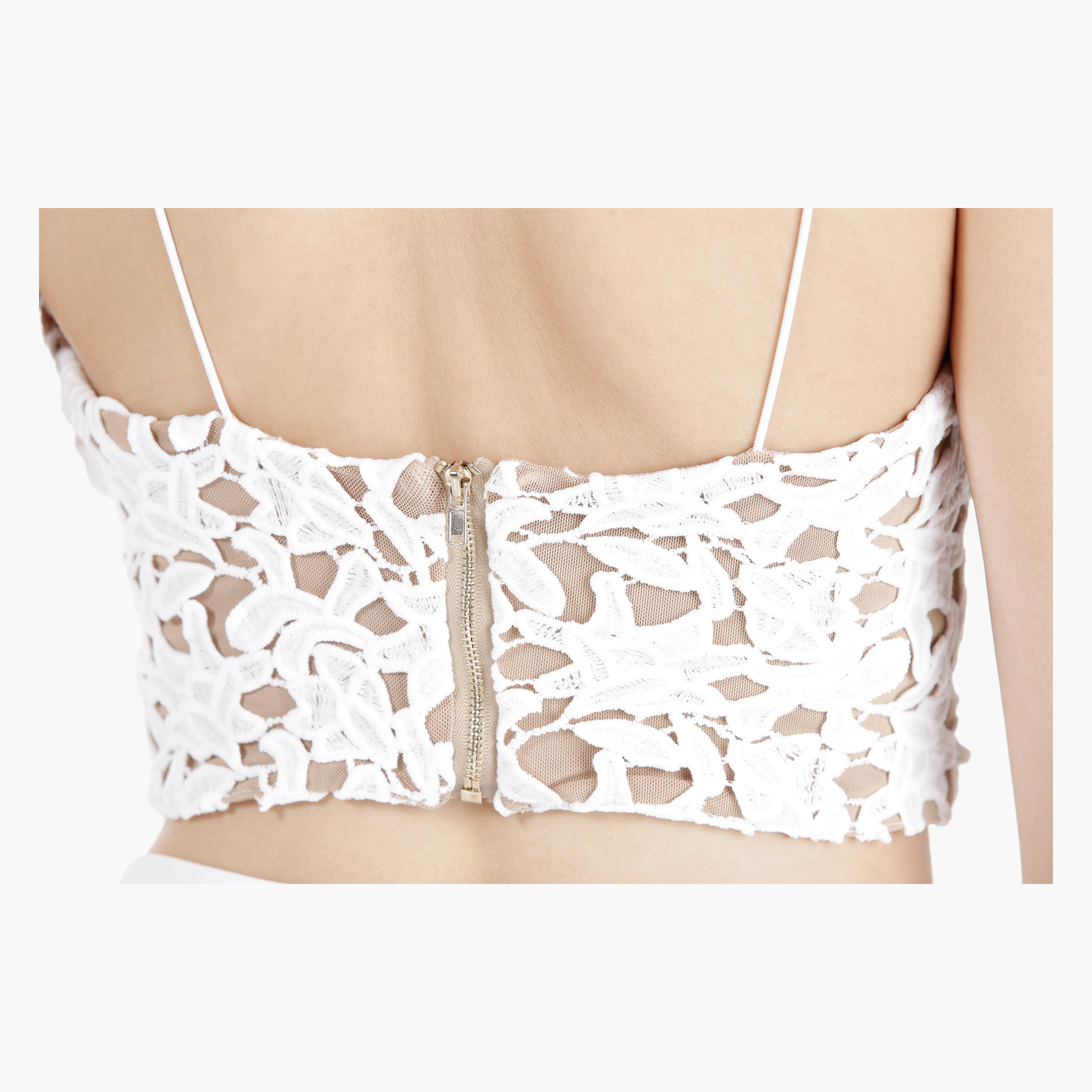 Lace Bralet Top in Regular Fit-women-clothing-shirtsandblouses-blouses-image-4