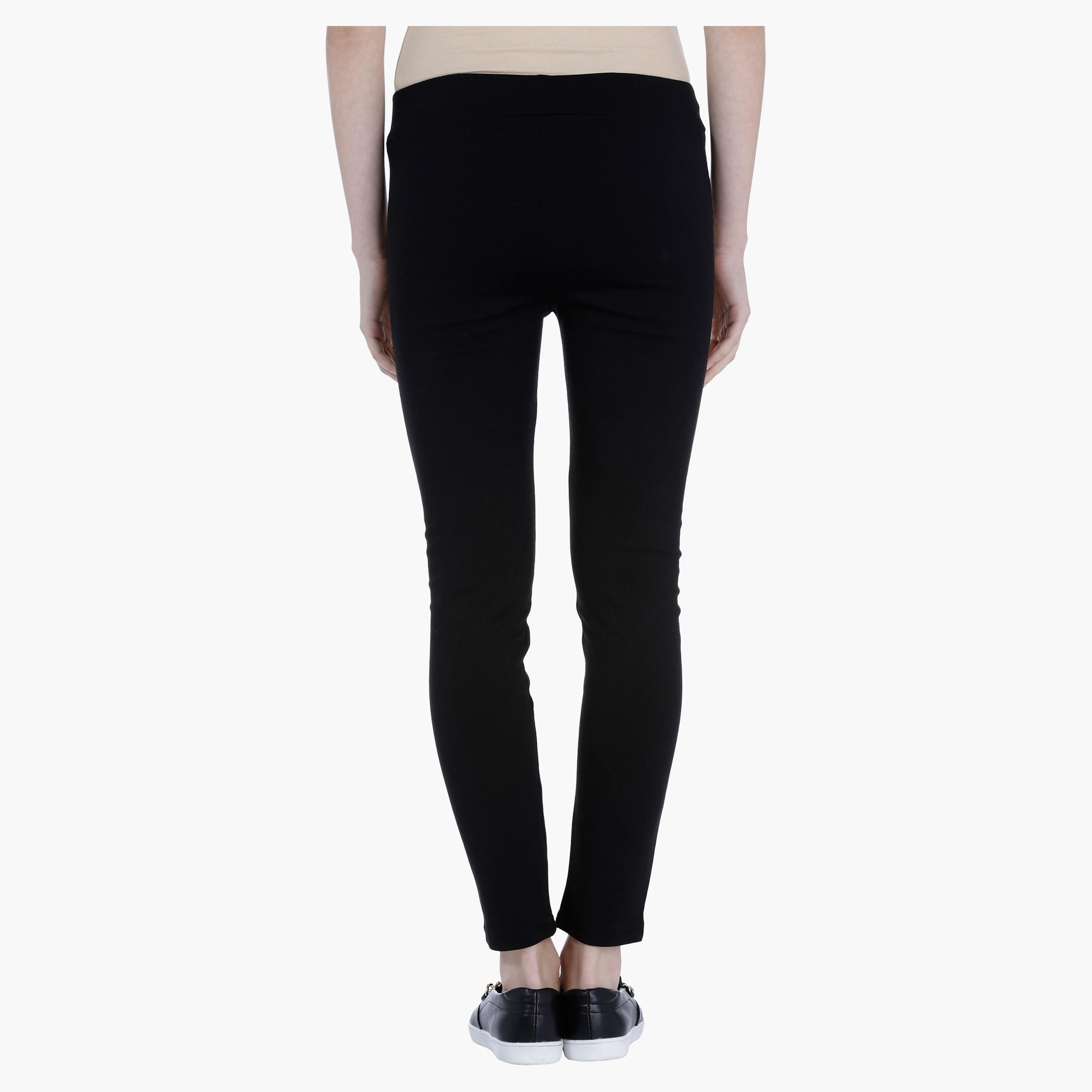 Leggings with Front Sequin Panel-women-clothing-bottoms-leggings-image-2