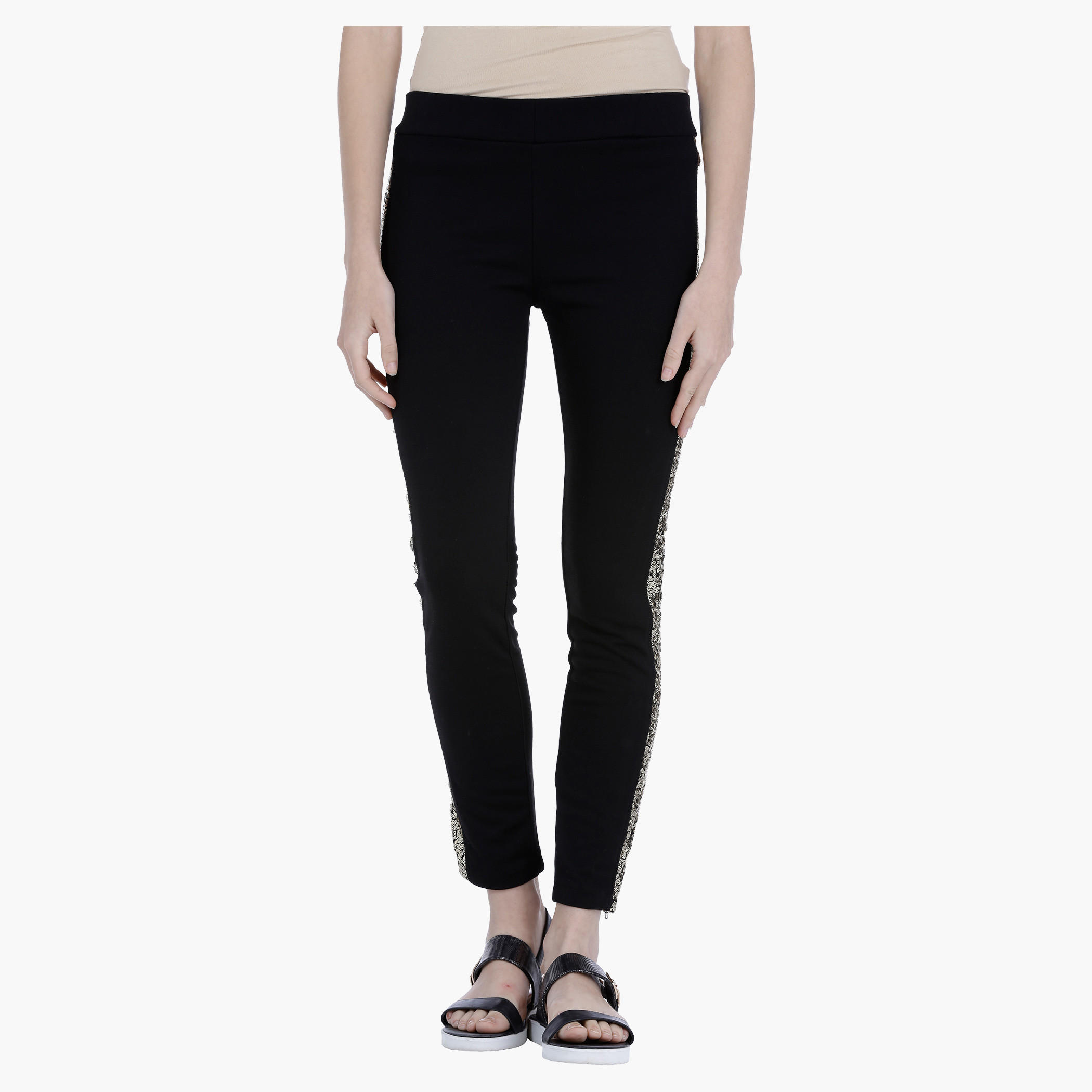 Leggings with Side Sequin Panel-women-clothing-bottoms-leggings-image-5