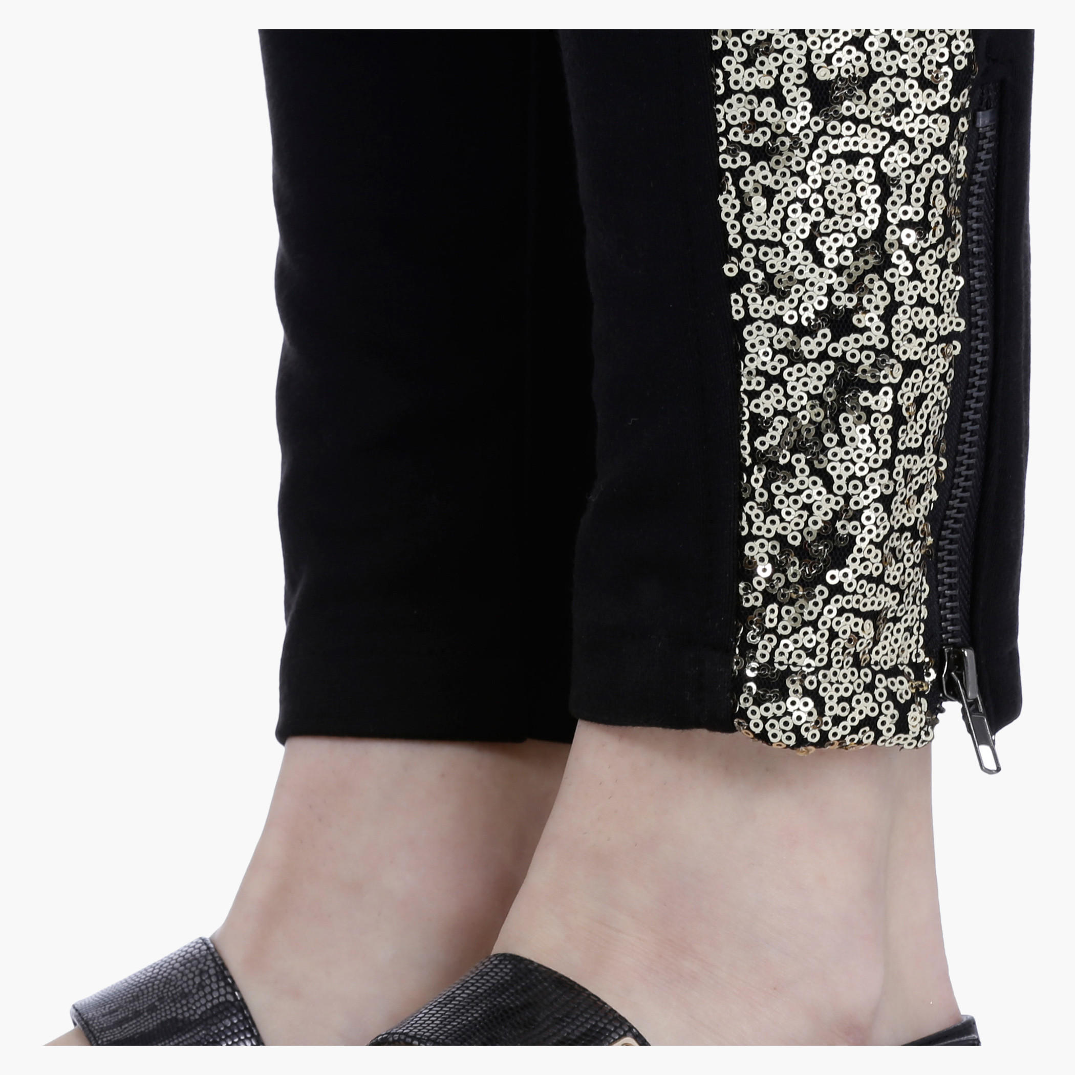 Leggings with Side Sequin Panel-women-clothing-bottoms-leggings-image-2