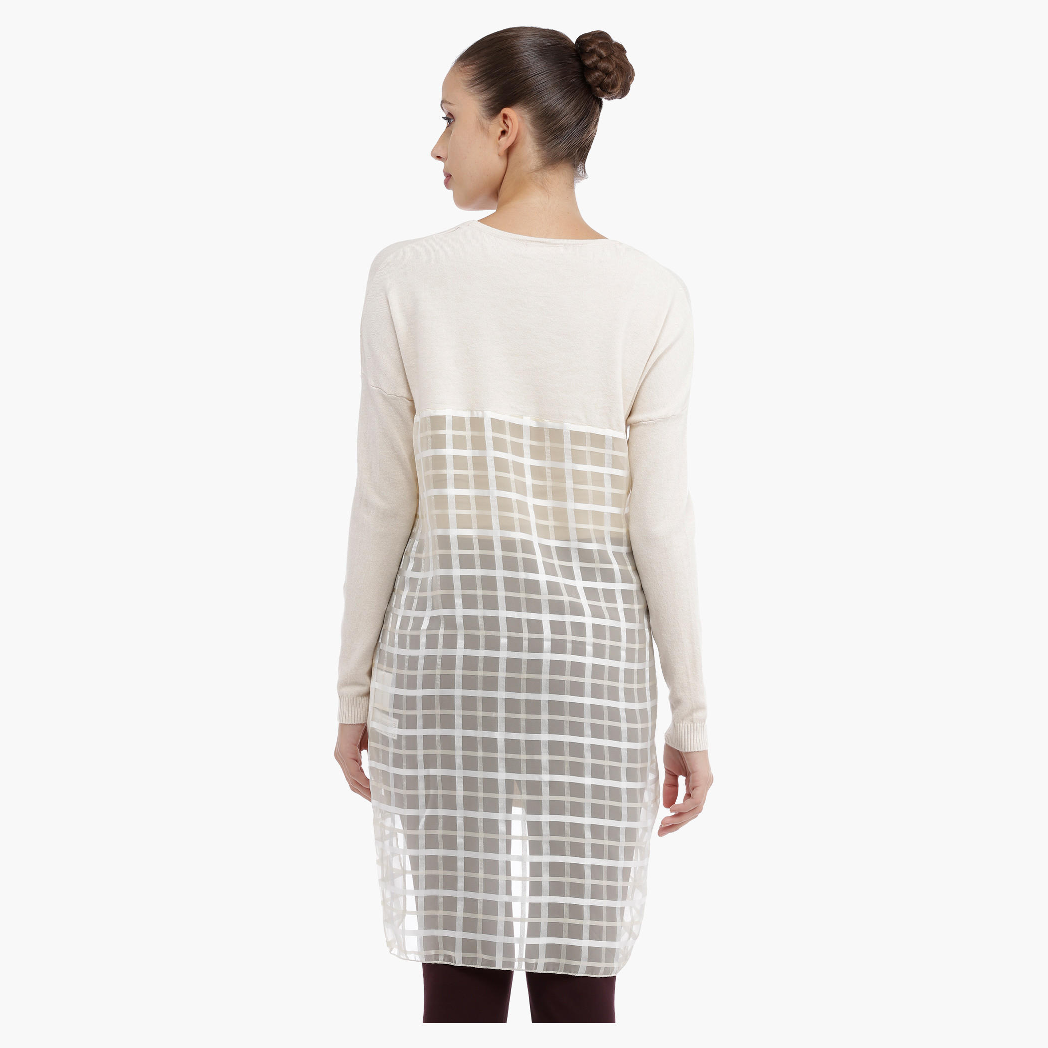 Long Sleeves Top with High Low Hem-women-clothing-shirtsandblouses-blouses-image-4