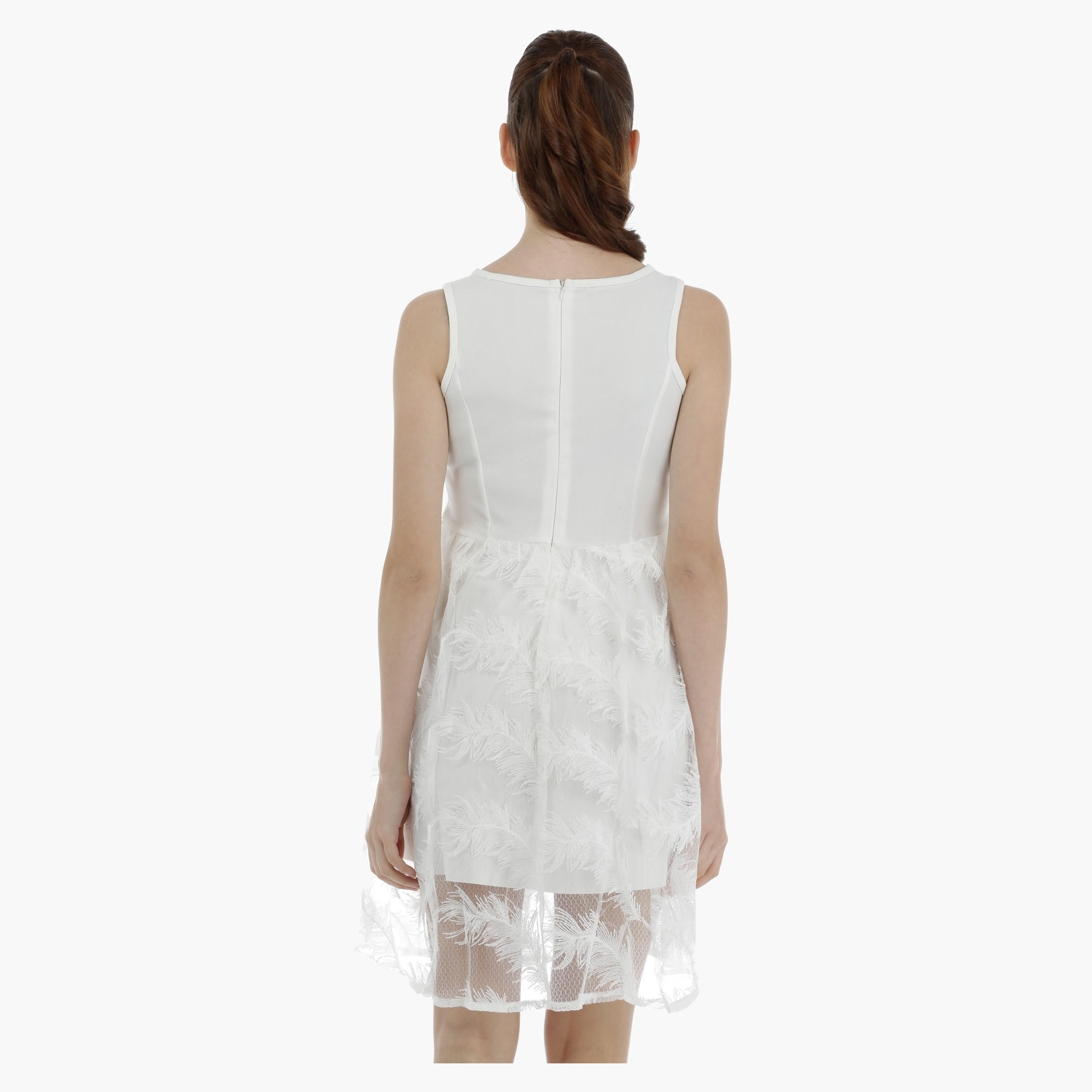Sleeveless Skater Dress-women-clothing-dresses-image-2