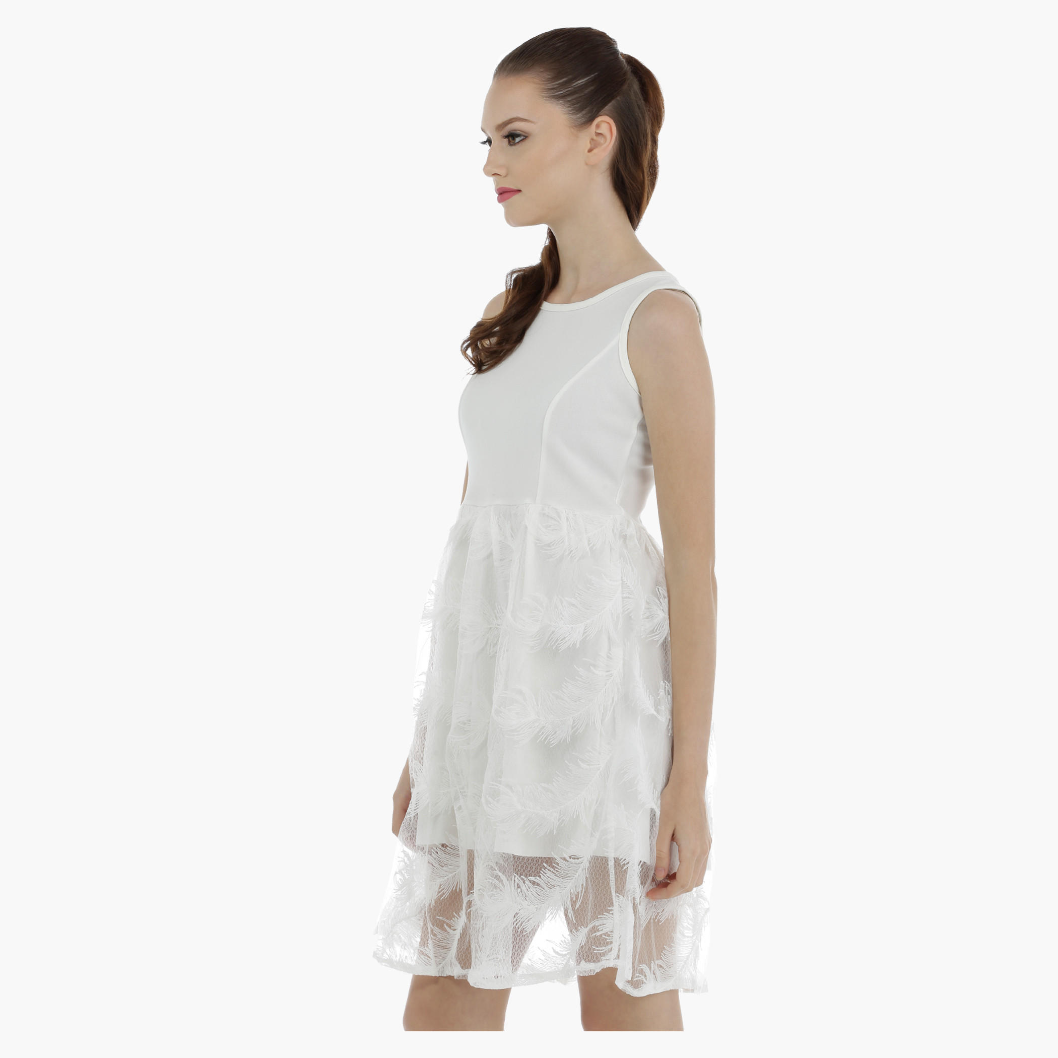 Sleeveless Skater Dress-women-clothing-dresses-image-3