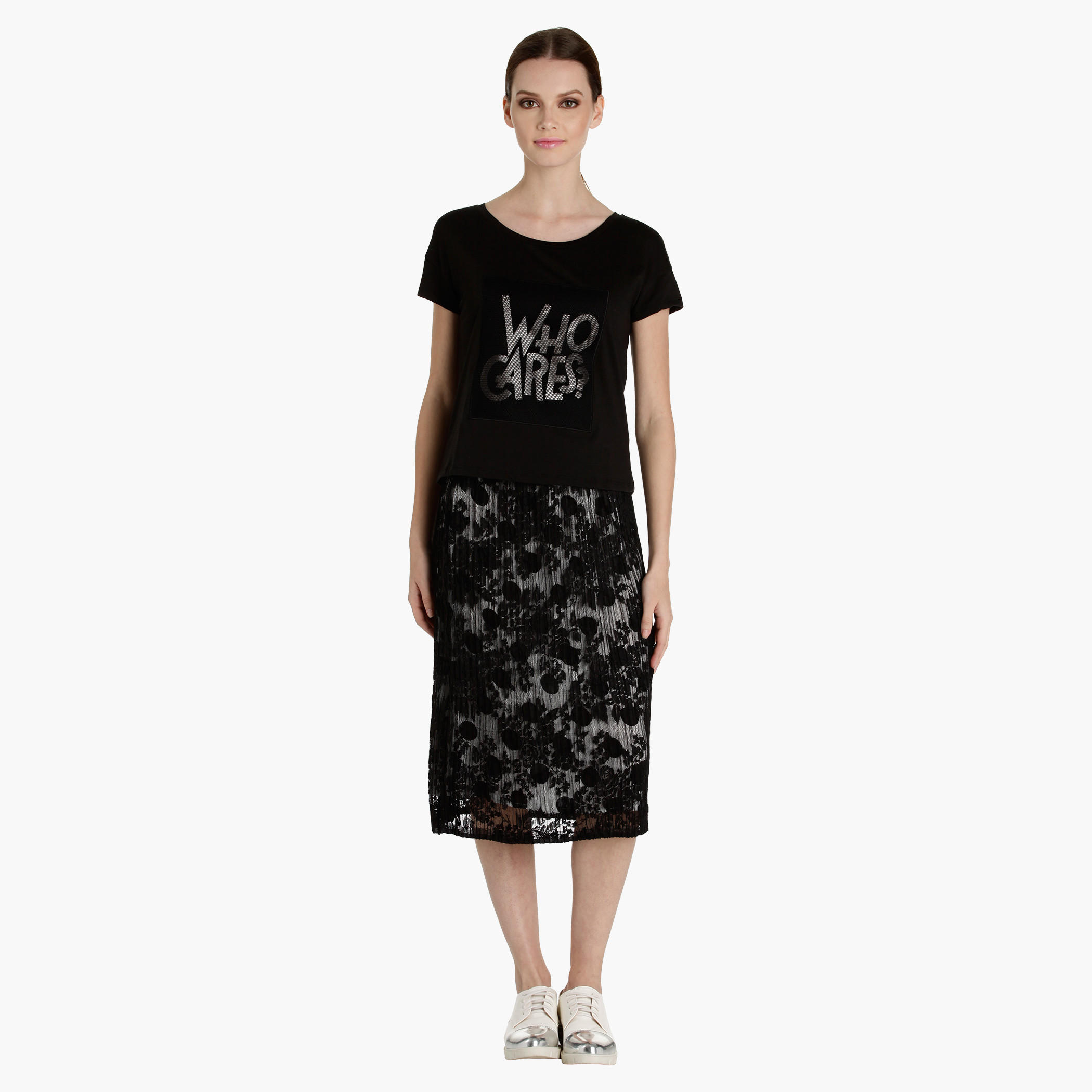 Mesh Embroidered Overlay Midi Skirt-women-clothing-bottoms-skirts-image-5