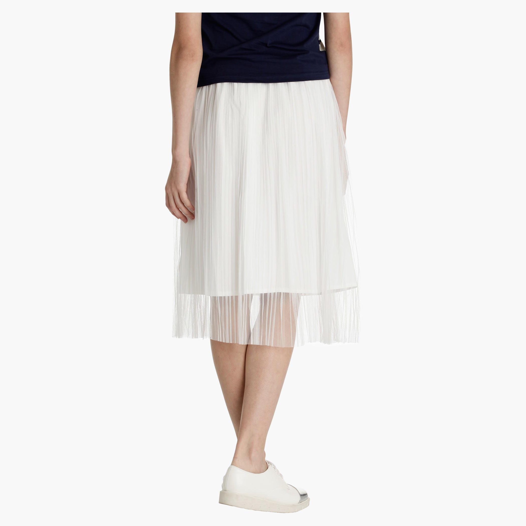 Printed Mesh Overlay Skirt-women-clothing-bottoms-skirts-image-4