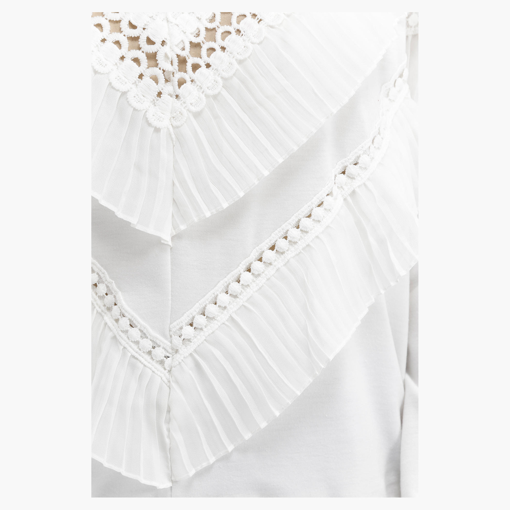Ruffle Top with Long Sleeves-women-clothing-shirtsandblouses-blouses-image-4