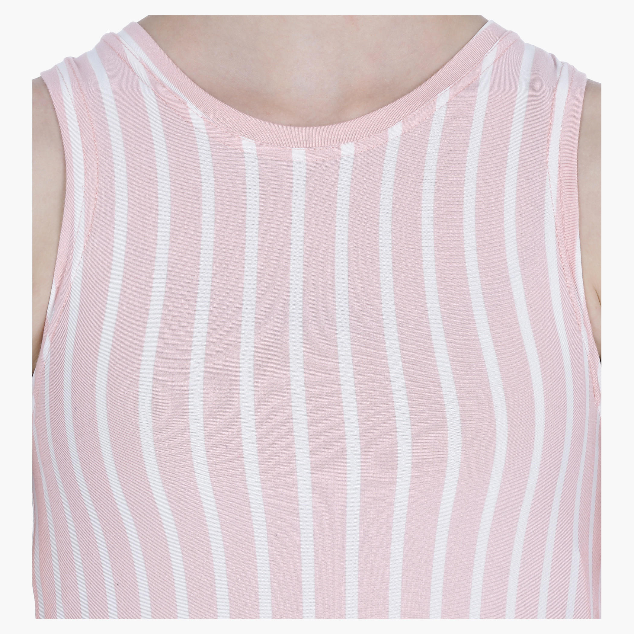 Striped Sleeveless Tunic with Side Slits-women-clothing-shirtsandblouses-blouses-image-4