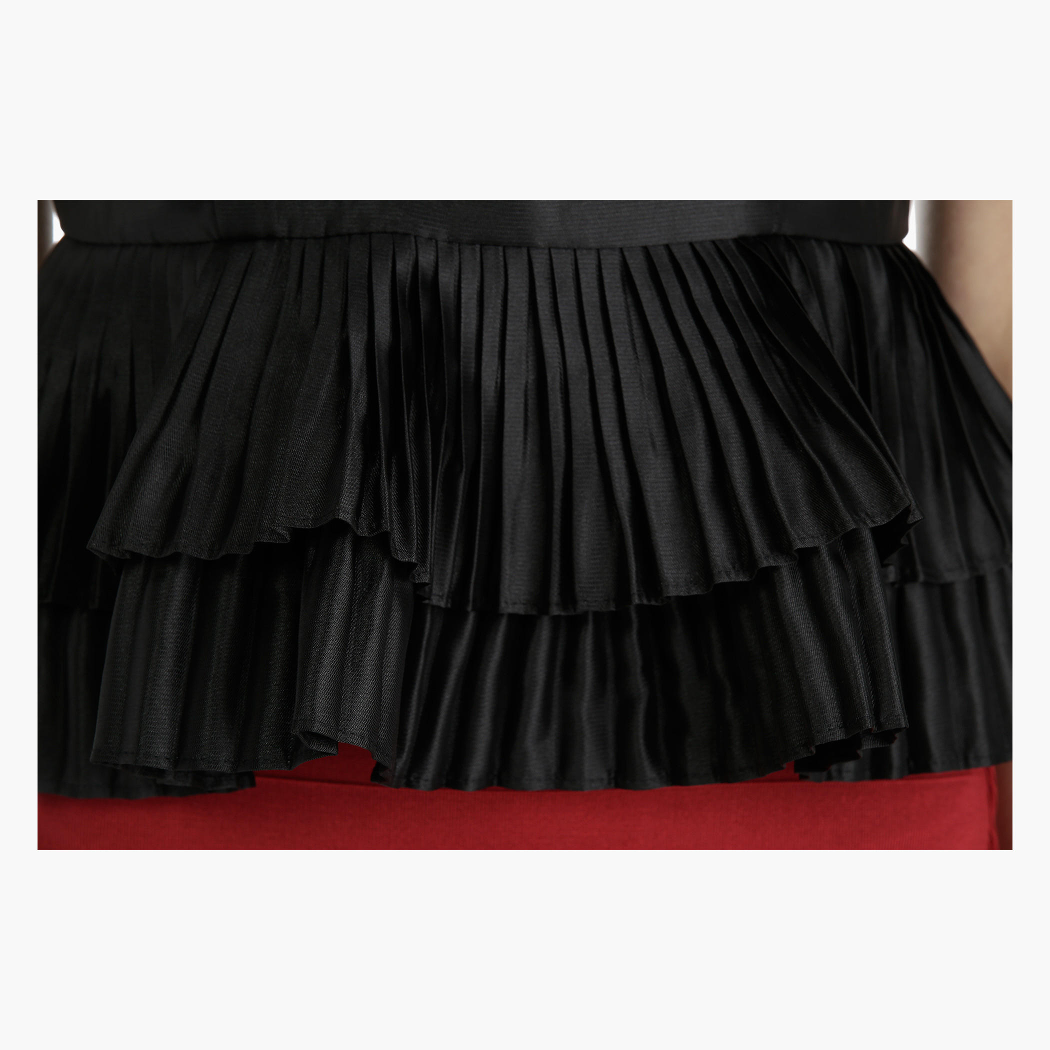 Peplum Top with Pleated Hem-women-clothing-shirtsandblouses-blouses-image-4