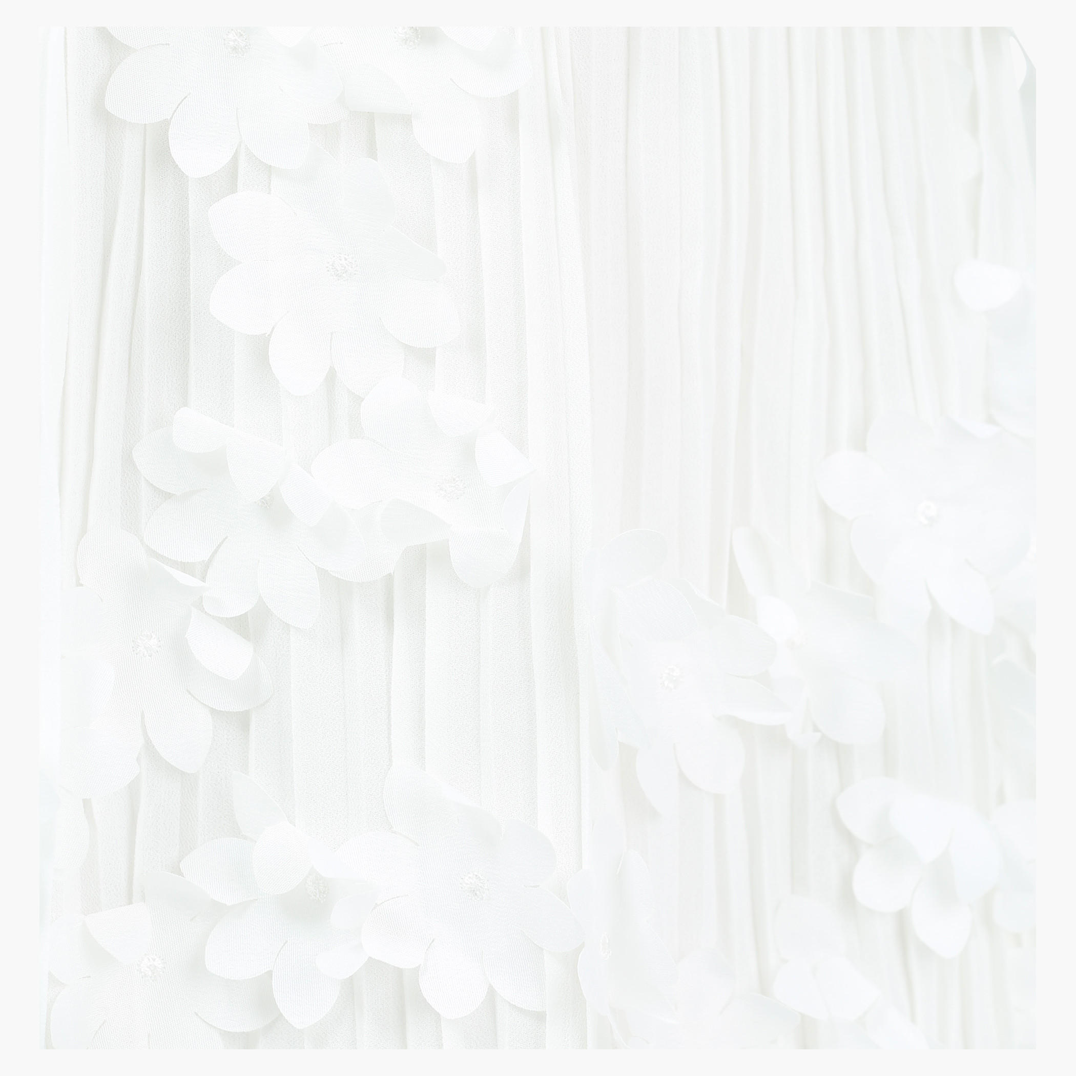 Pleated Skirt with Applique Detail-women-clothing-bottoms-skirts-image-4