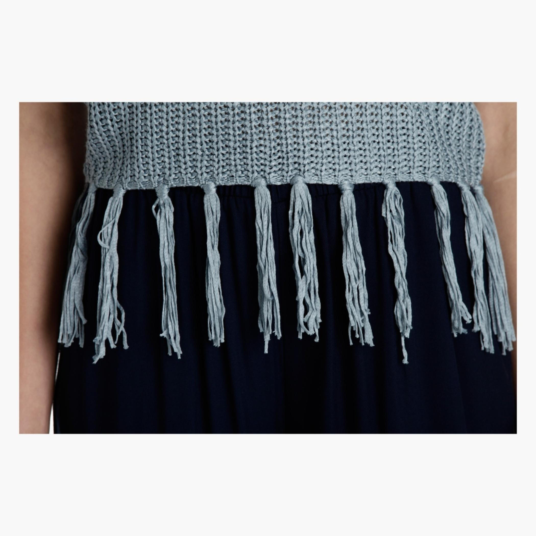 Knitted Top with Tassels and Straps-women-clothing-shirtsandblouses-blouses-image-4