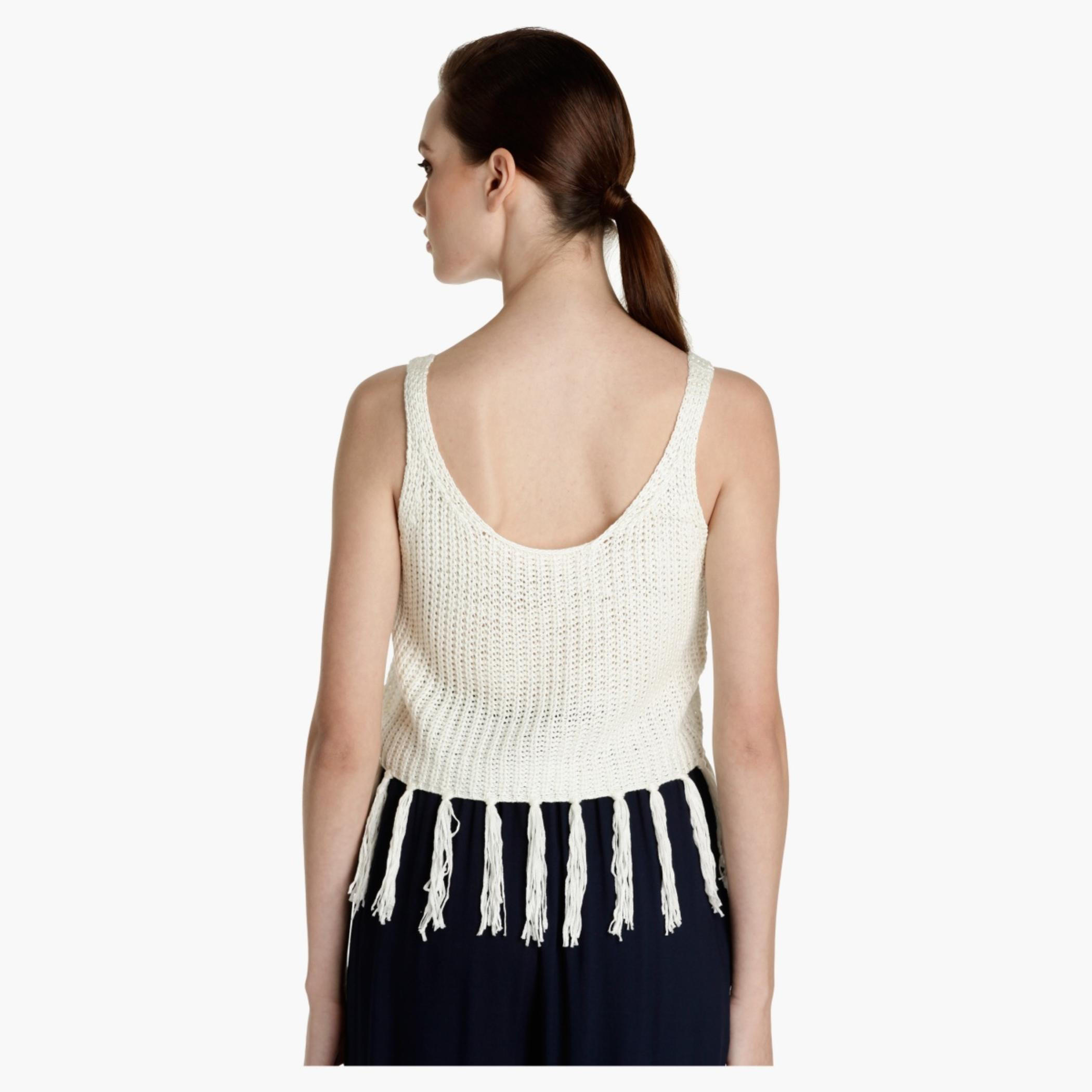 Knitted Top with Tassels and Straps-women-clothing-shirtsandblouses-blouses-image-7