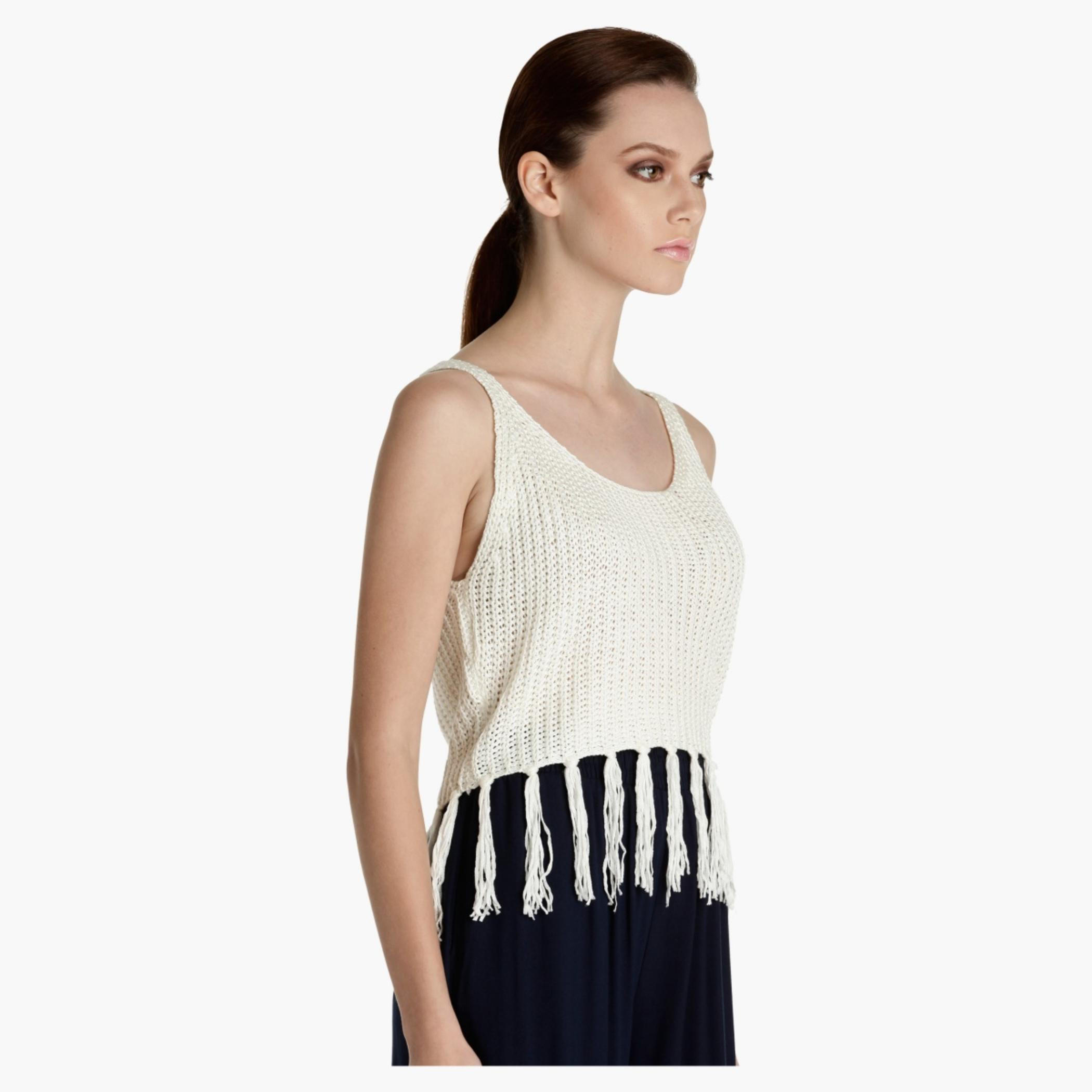 Knitted Top with Tassels and Straps-women-clothing-shirtsandblouses-blouses-image-8