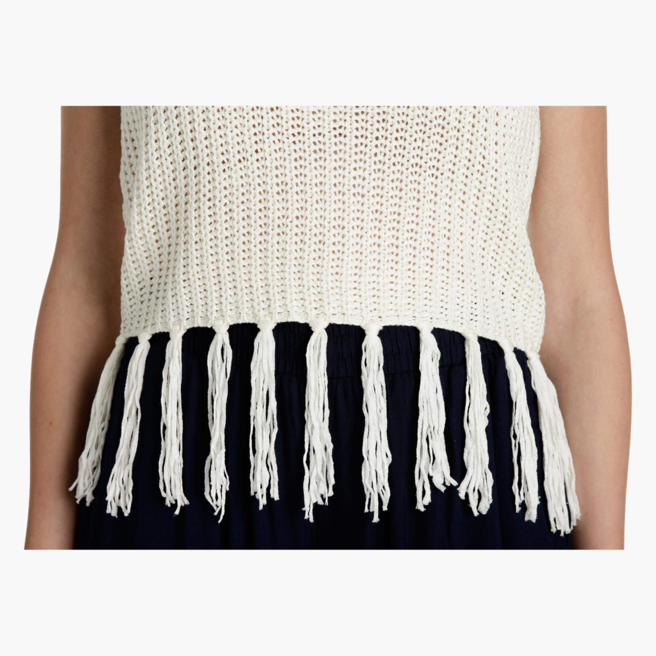 Knitted Top with Tassels and Straps-women-clothing-shirtsandblouses-blouses-image-9