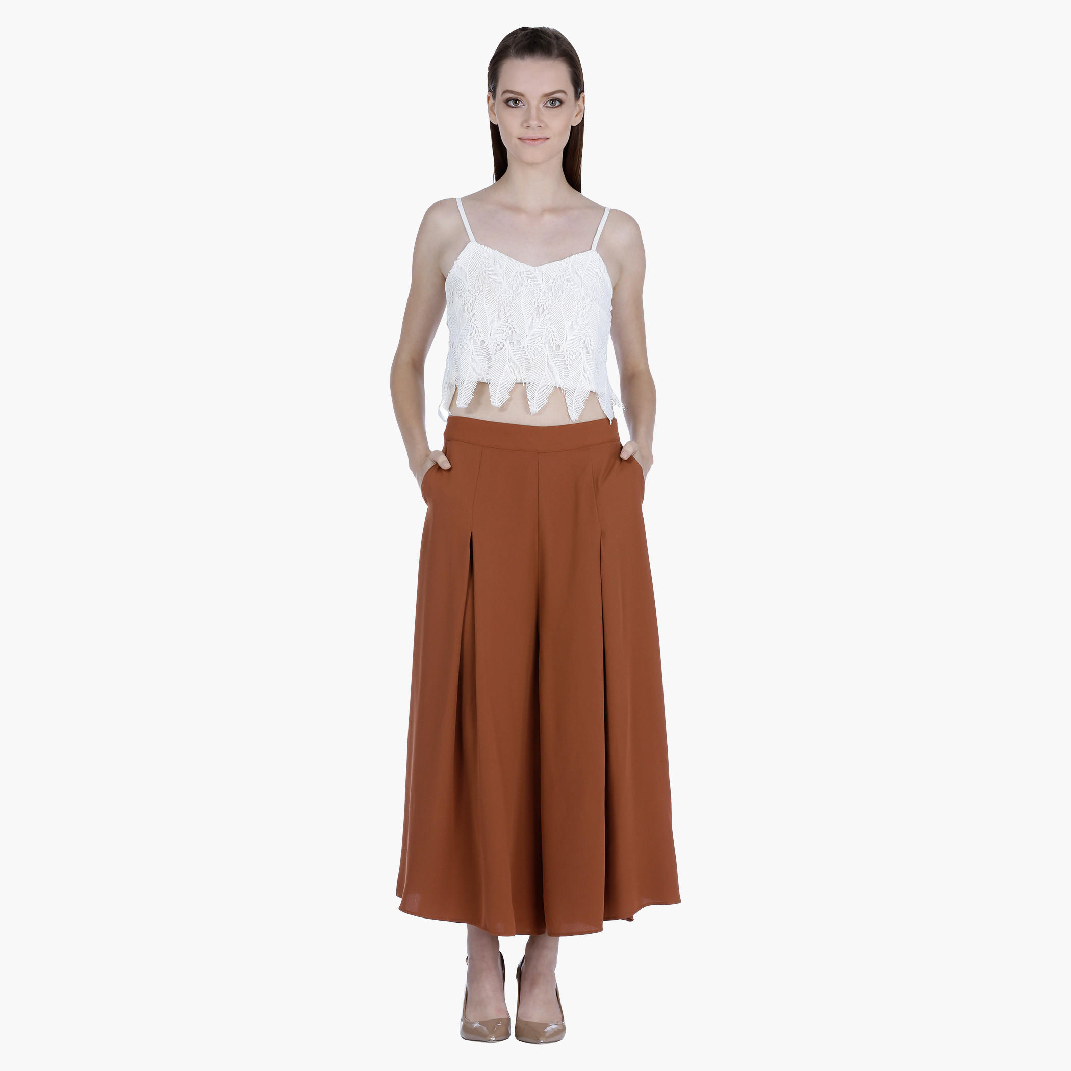 Embroidered Top with Spaghetti Straps-women-clothing-shirtsandblouses-blouses-image-5