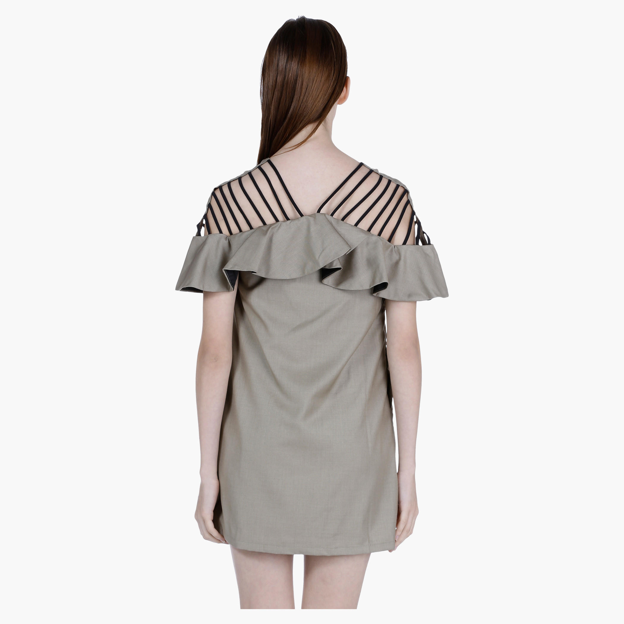 Vibrant Ruffled Dress-women-clothing-dresses-image-4