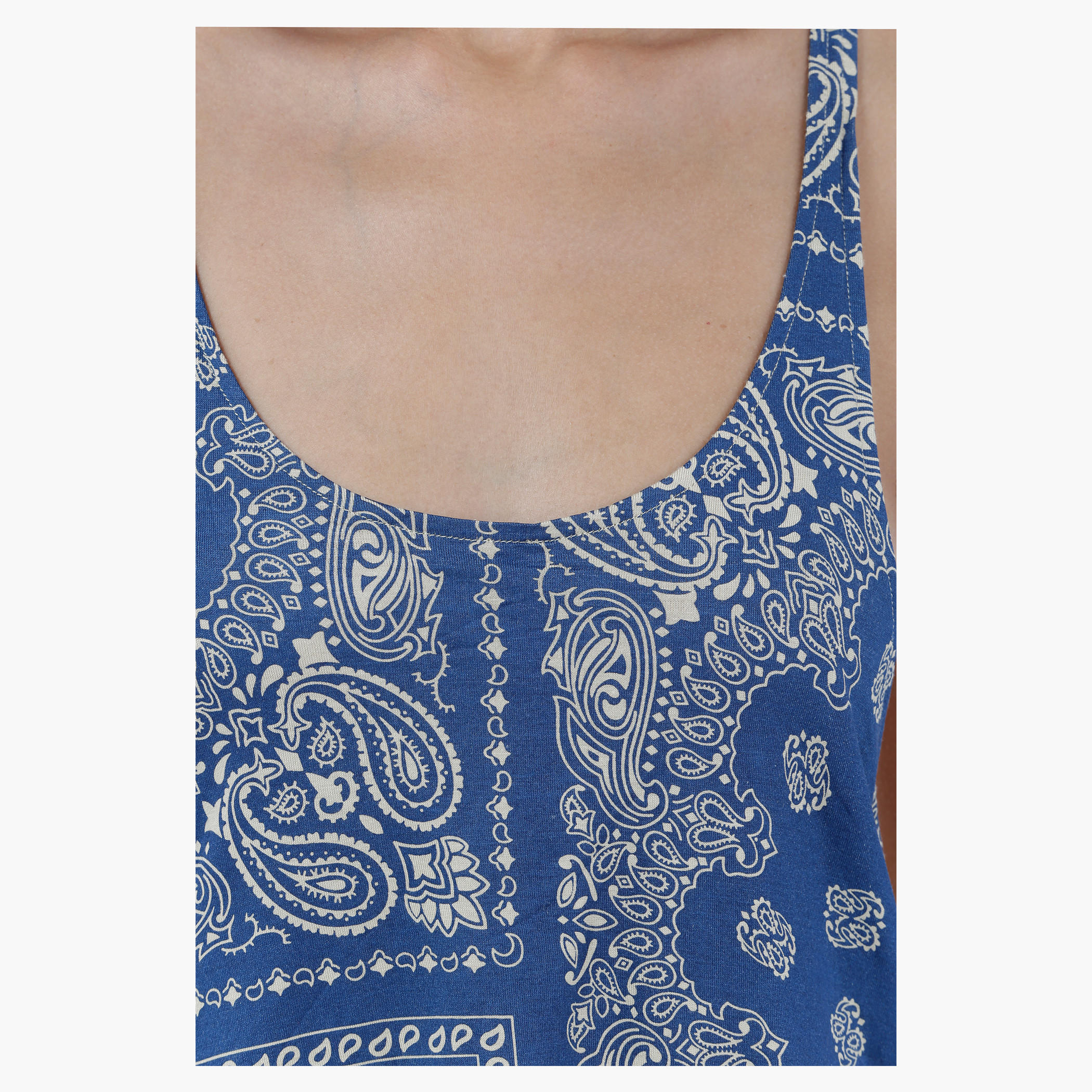 Rope Back Camisole Vest-women-clothing-tshirts-image-2