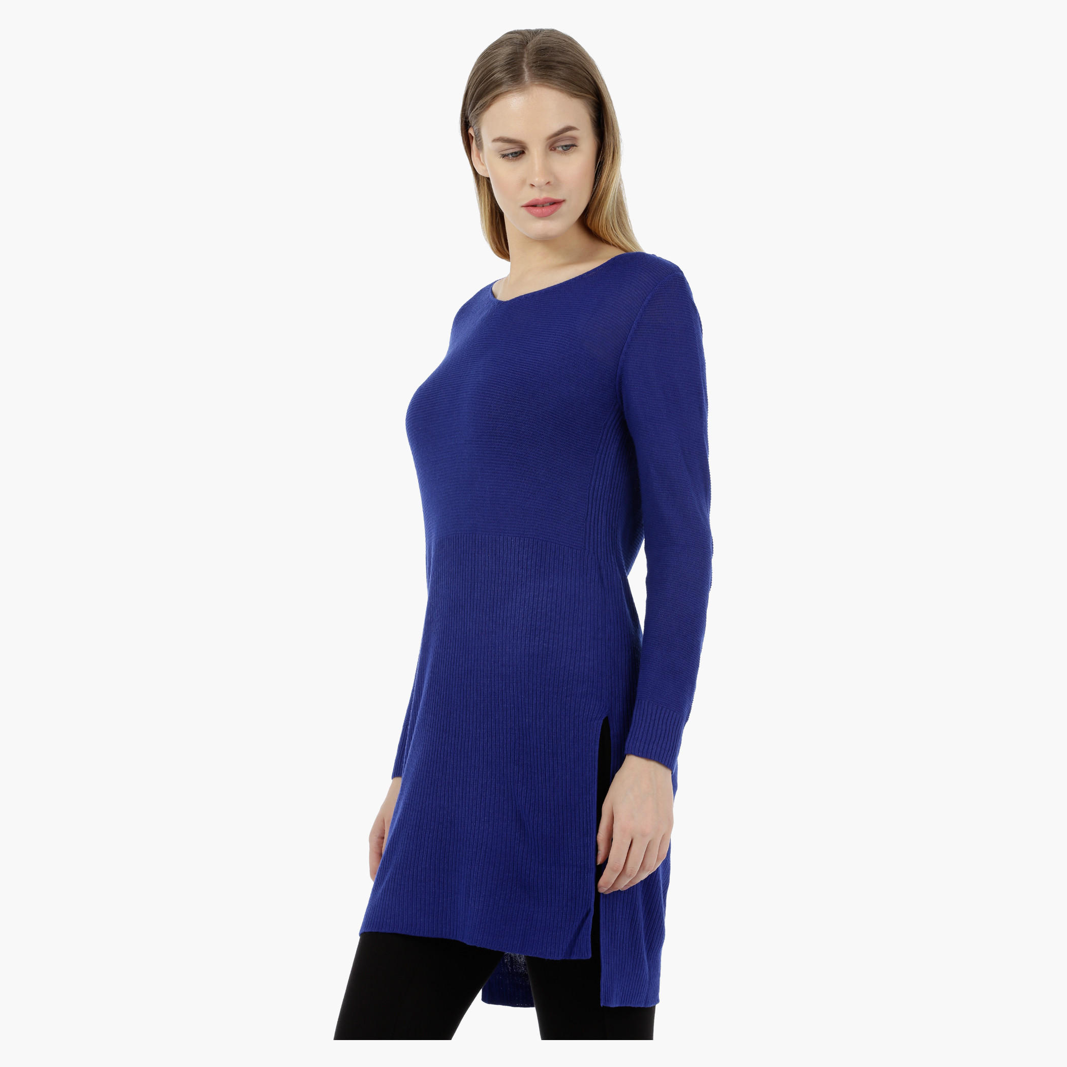 2Xtremz Long Top with Side Slits-women-clothing-shirtsandblouses-blouses-image-3
