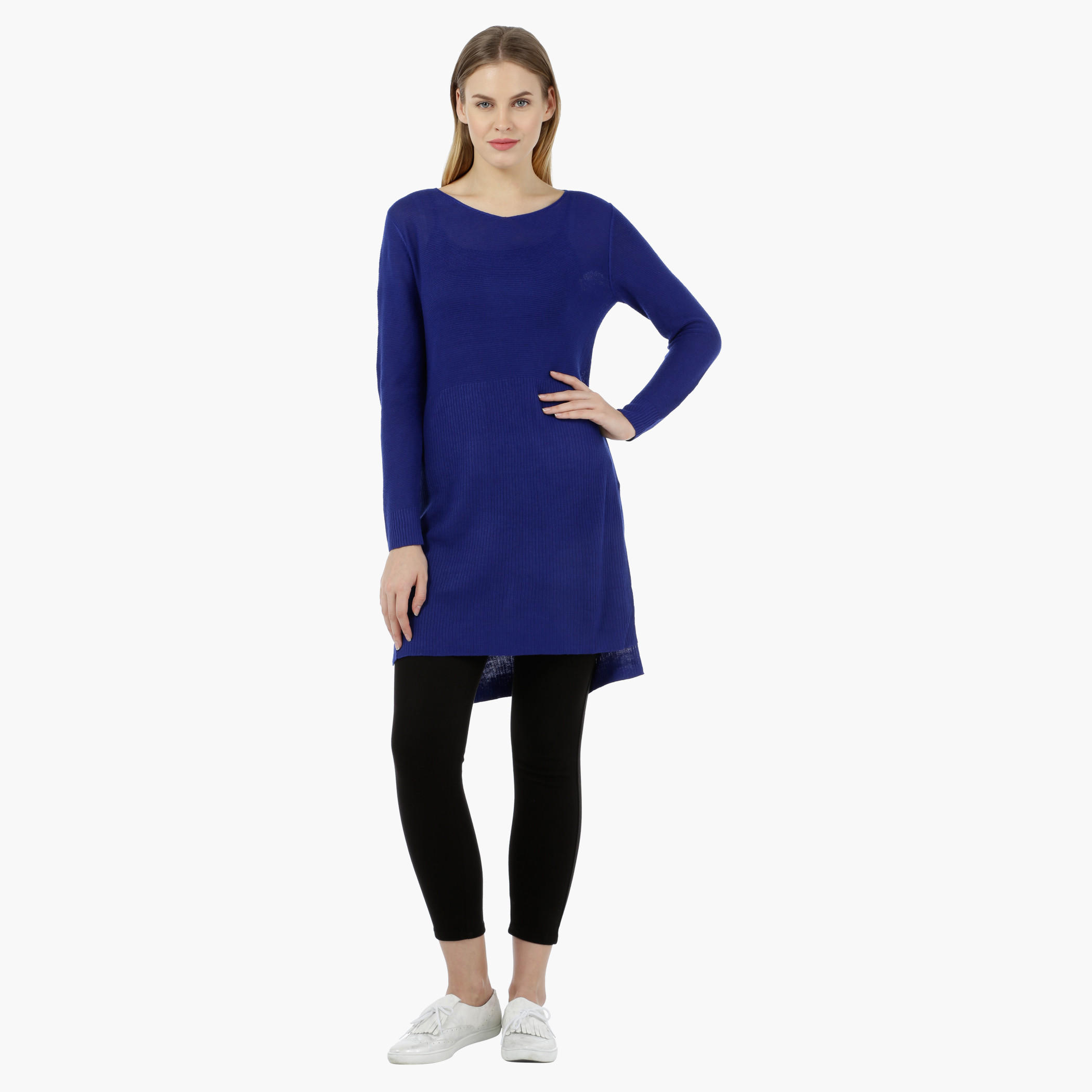 2Xtremz Long Top with Side Slits-women-clothing-shirtsandblouses-blouses-image-1