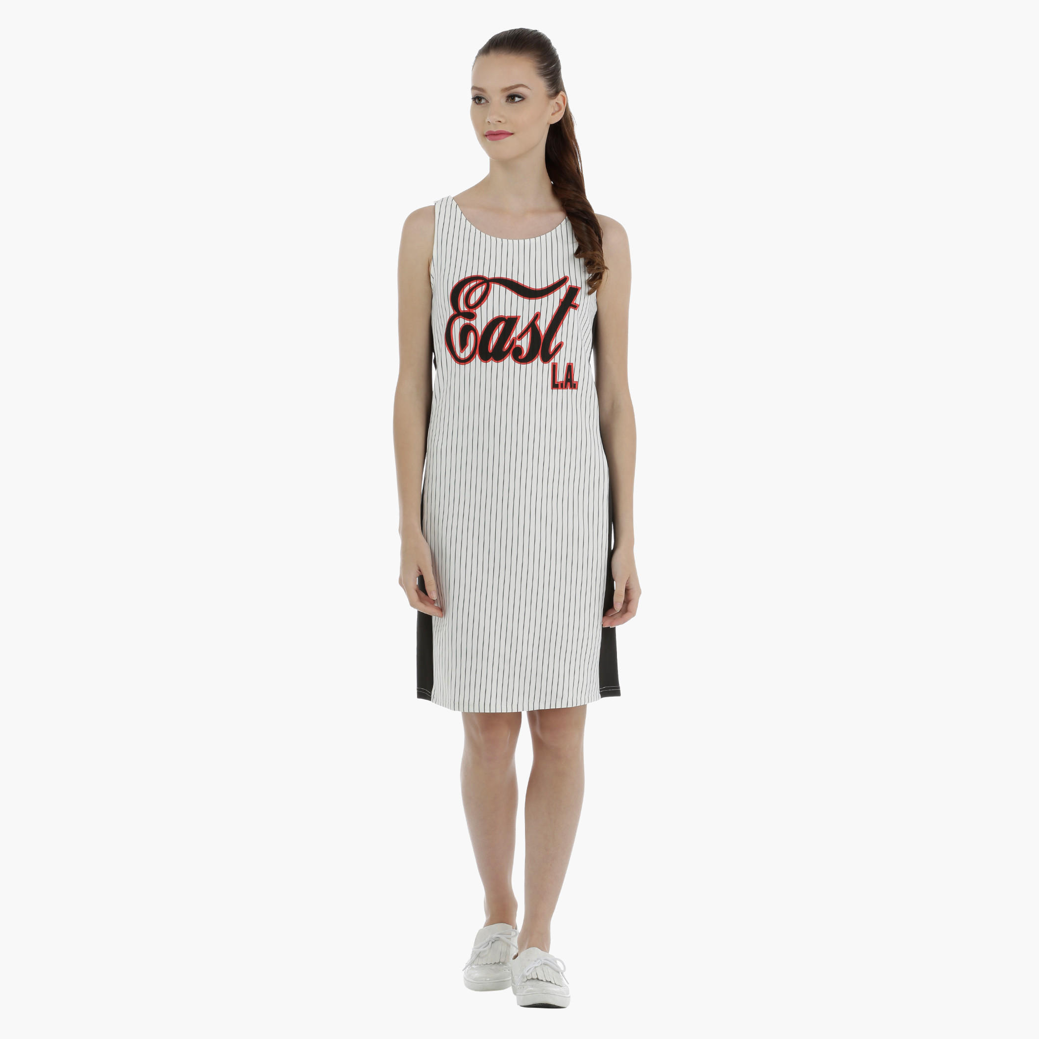 Striped Shift Dress-women-clothing-dresses-image-5
