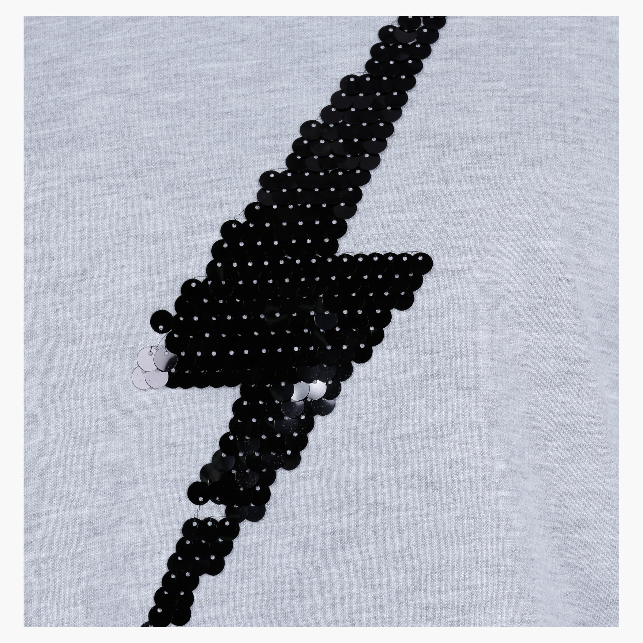 Sequined Top in Regular Fit-women-clothing-tshirts-image-2