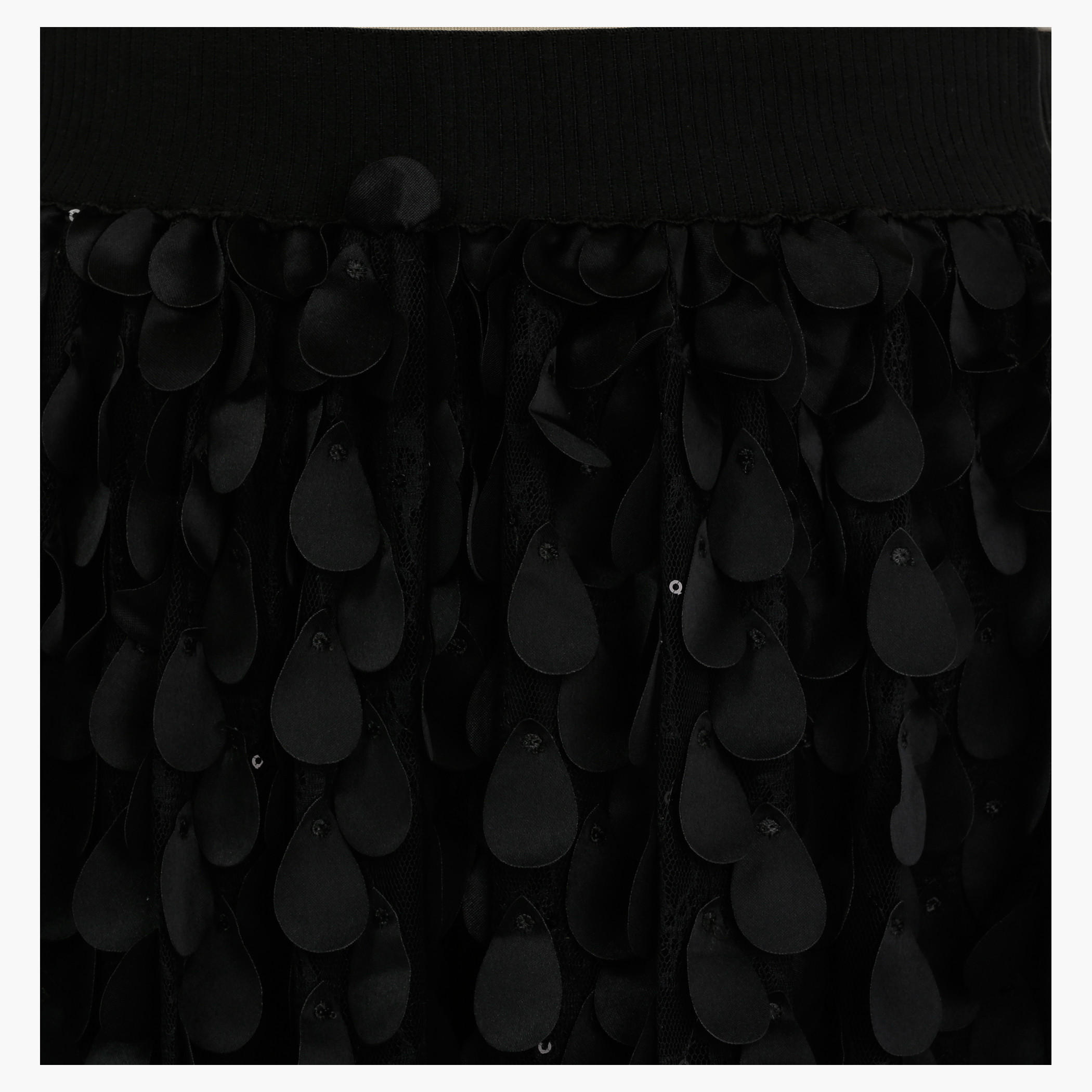 Teardrop Skirt with elasticised Waistband-women-clothing-bottoms-skirts-image-4