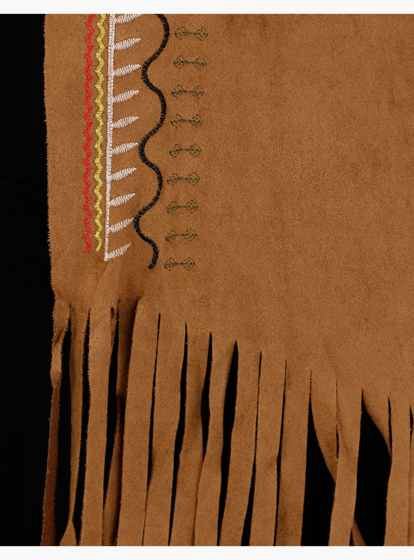 2Xtremz Suede Shrug with Tribal Embroidery and Tassels-women-clothing-shirtsandblouses-blouses-image-4