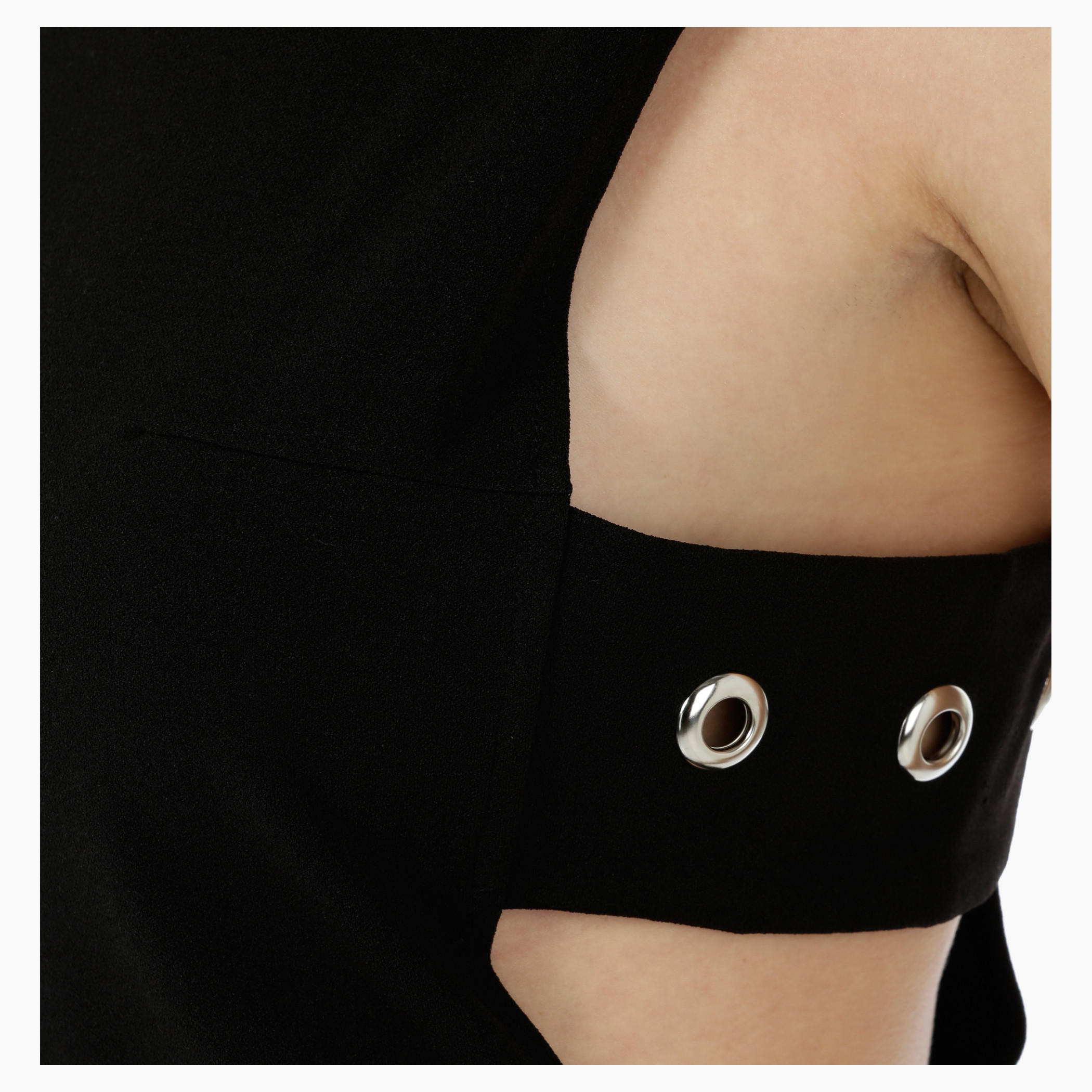 2Xtremz Open Side Eyelet Dress-women-clothing-dresses-image-4