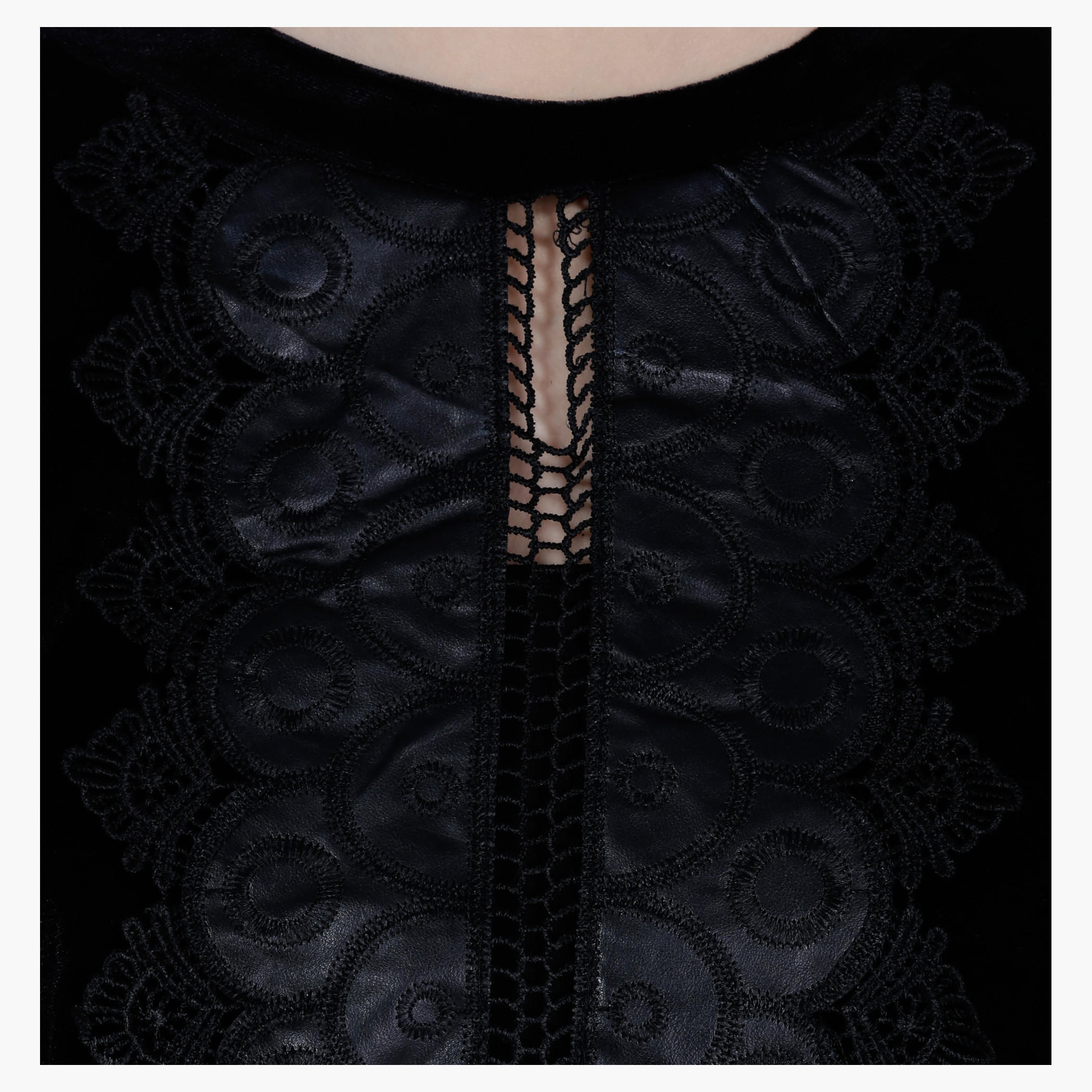 Batwinged Cape Top in Regular Fit-women-clothing-shirtsandblouses-blouses-image-4