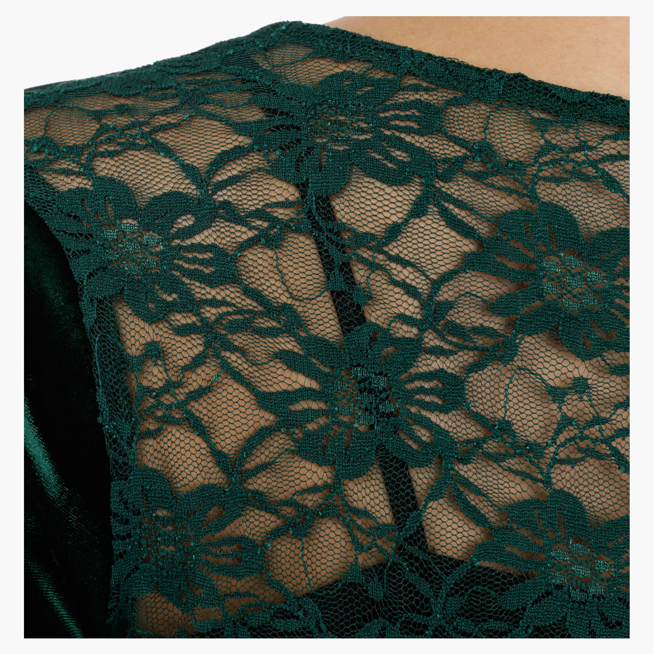 Velour Top with Lace Back-women-clothing-shirtsandblouses-blouses-image-9