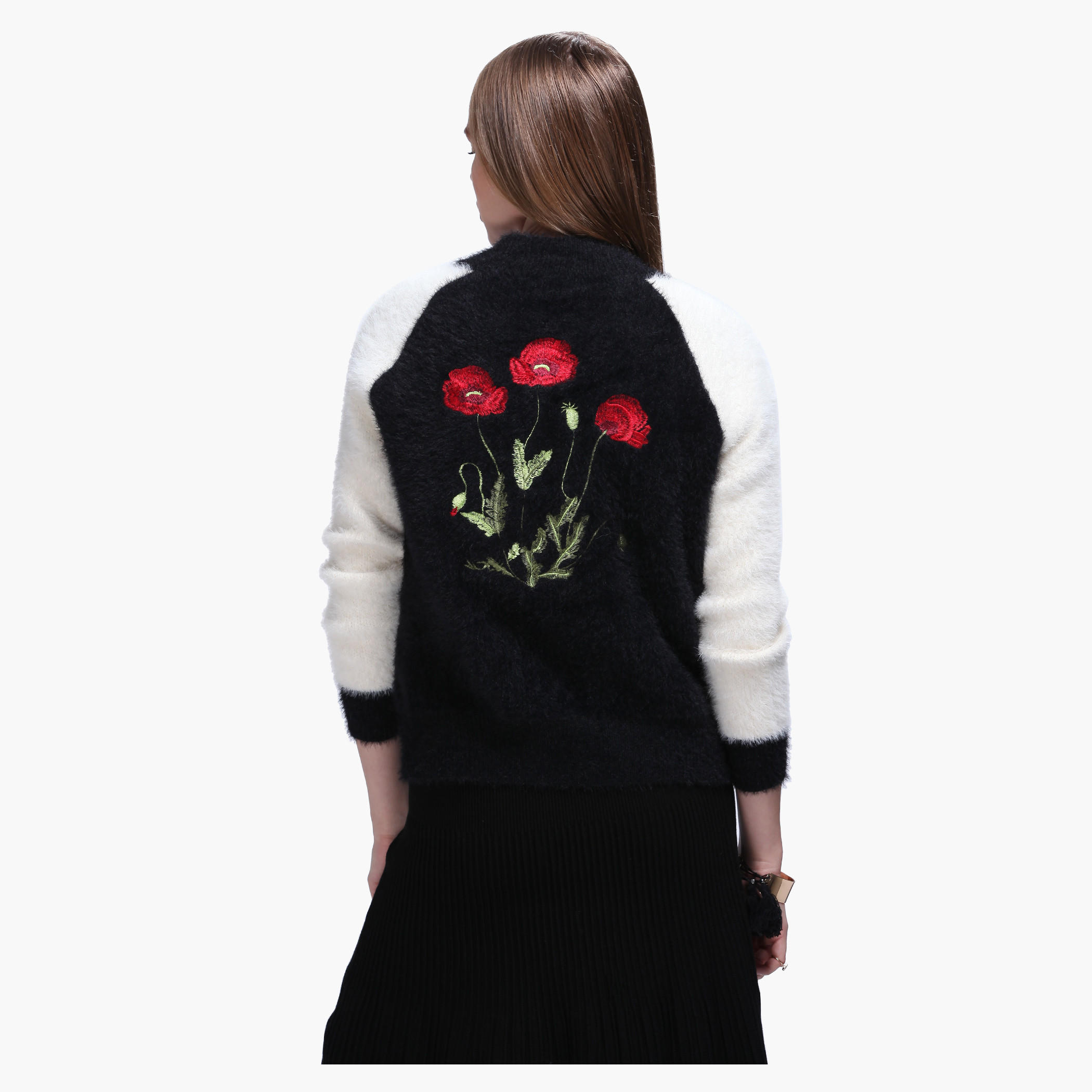 Sweater with Back Floral Embroidery-women-clothing-cardigansandjumpers-jumpers-image-4