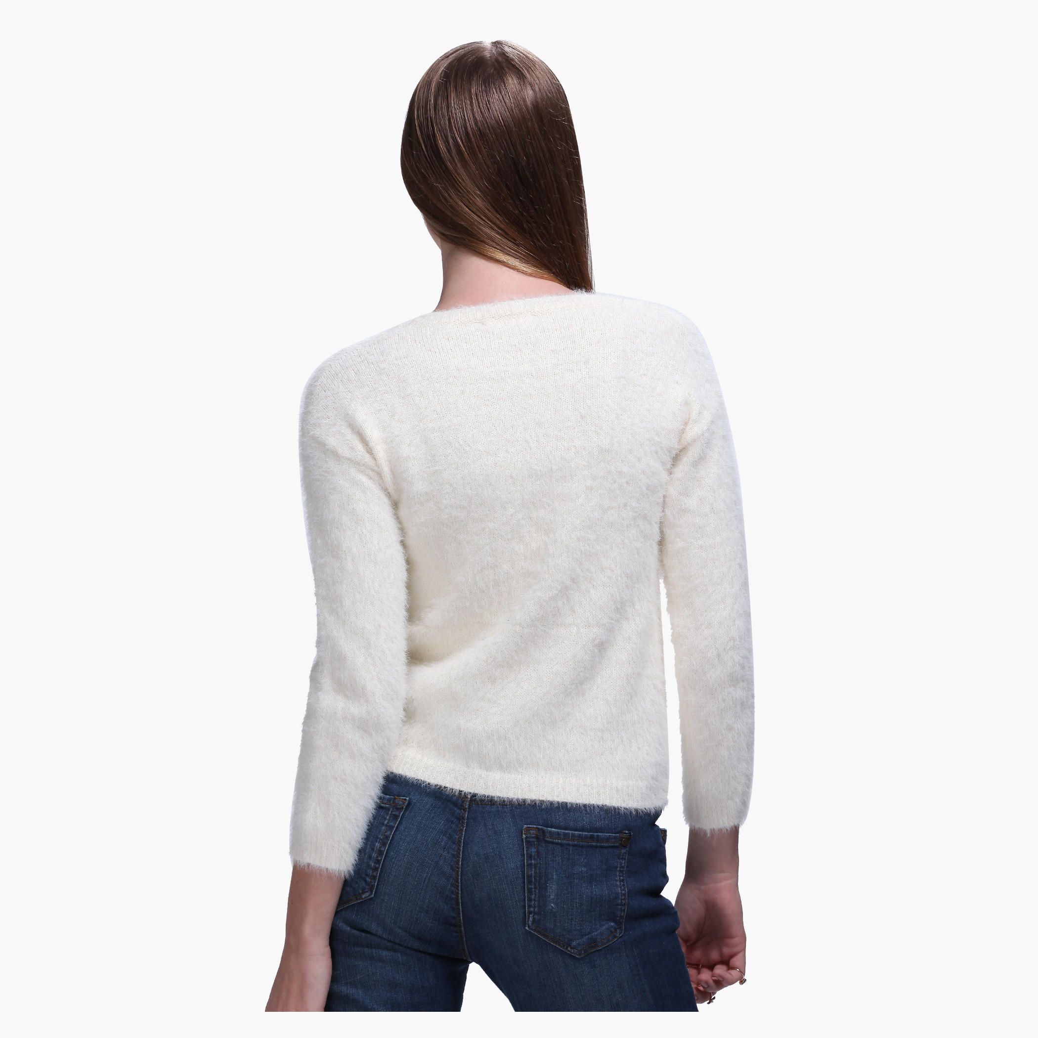 Aztec Print T-shirt-women-clothing-cardigansandjumpers-jumpers-image-2