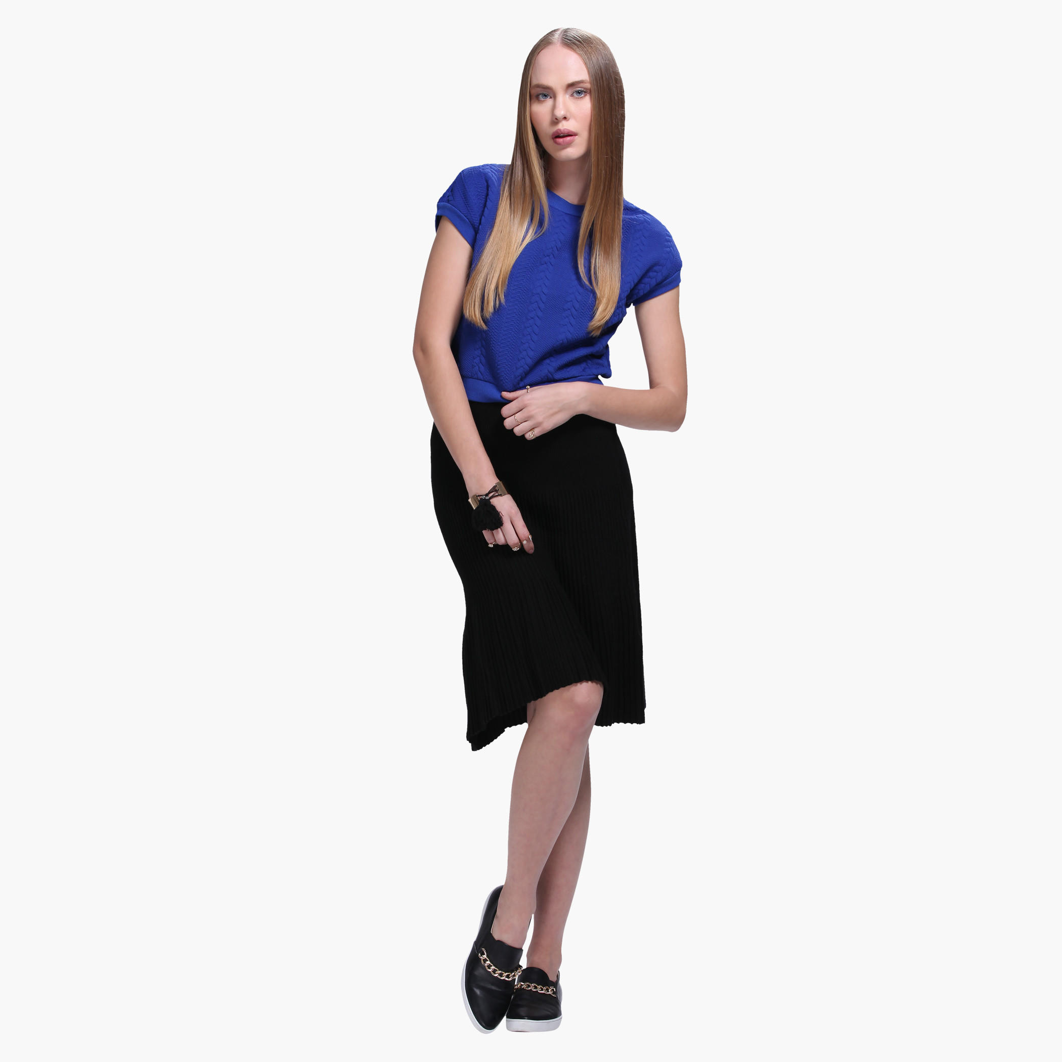 Pleated Skirt-women-clothing-bottoms-skirts-image-5