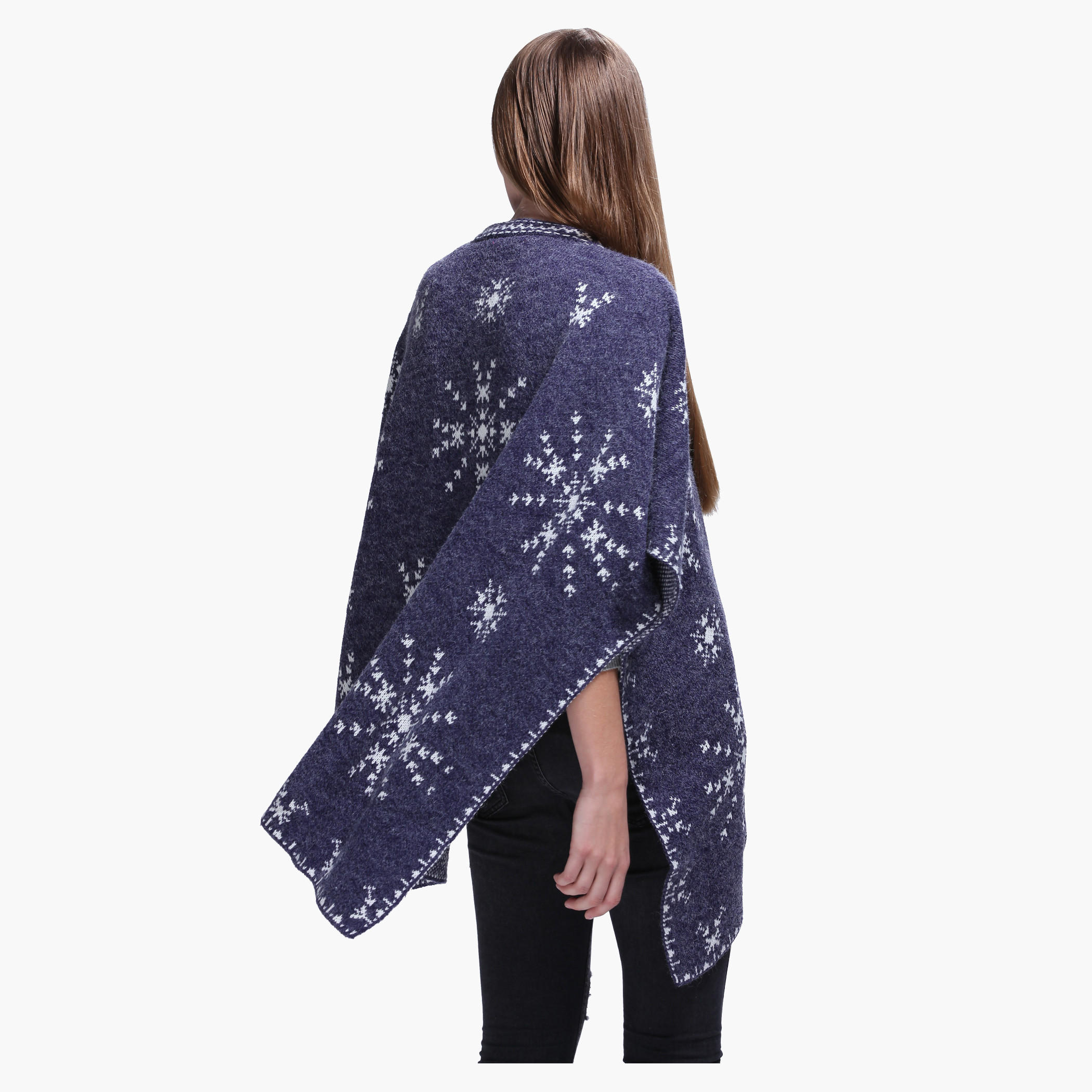 Batwing Sleeves Kimono with Open Front-women-clothing-cardigansandjumpers-jumpers-image-2