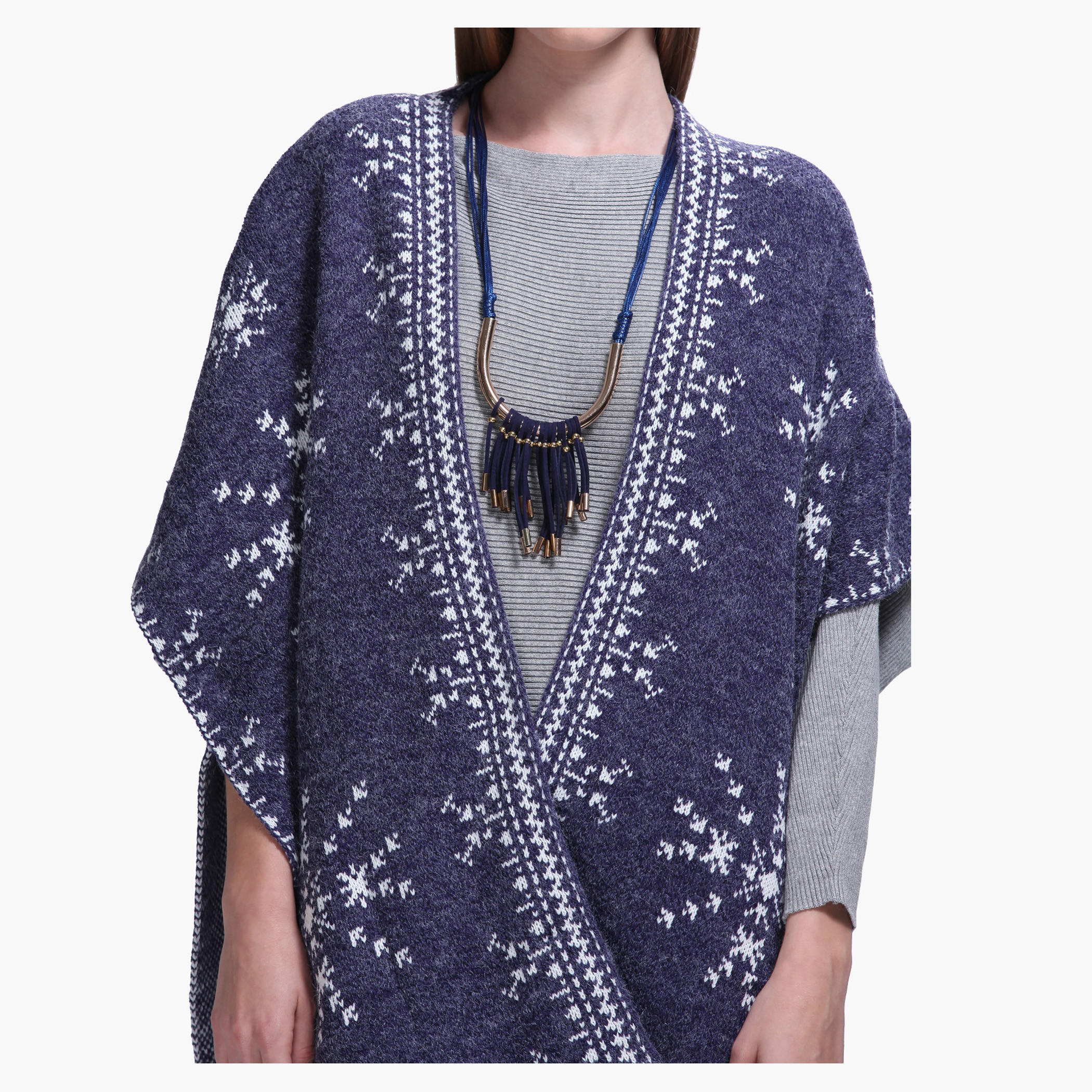 Batwing Sleeves Kimono with Open Front-women-clothing-cardigansandjumpers-jumpers-image-4