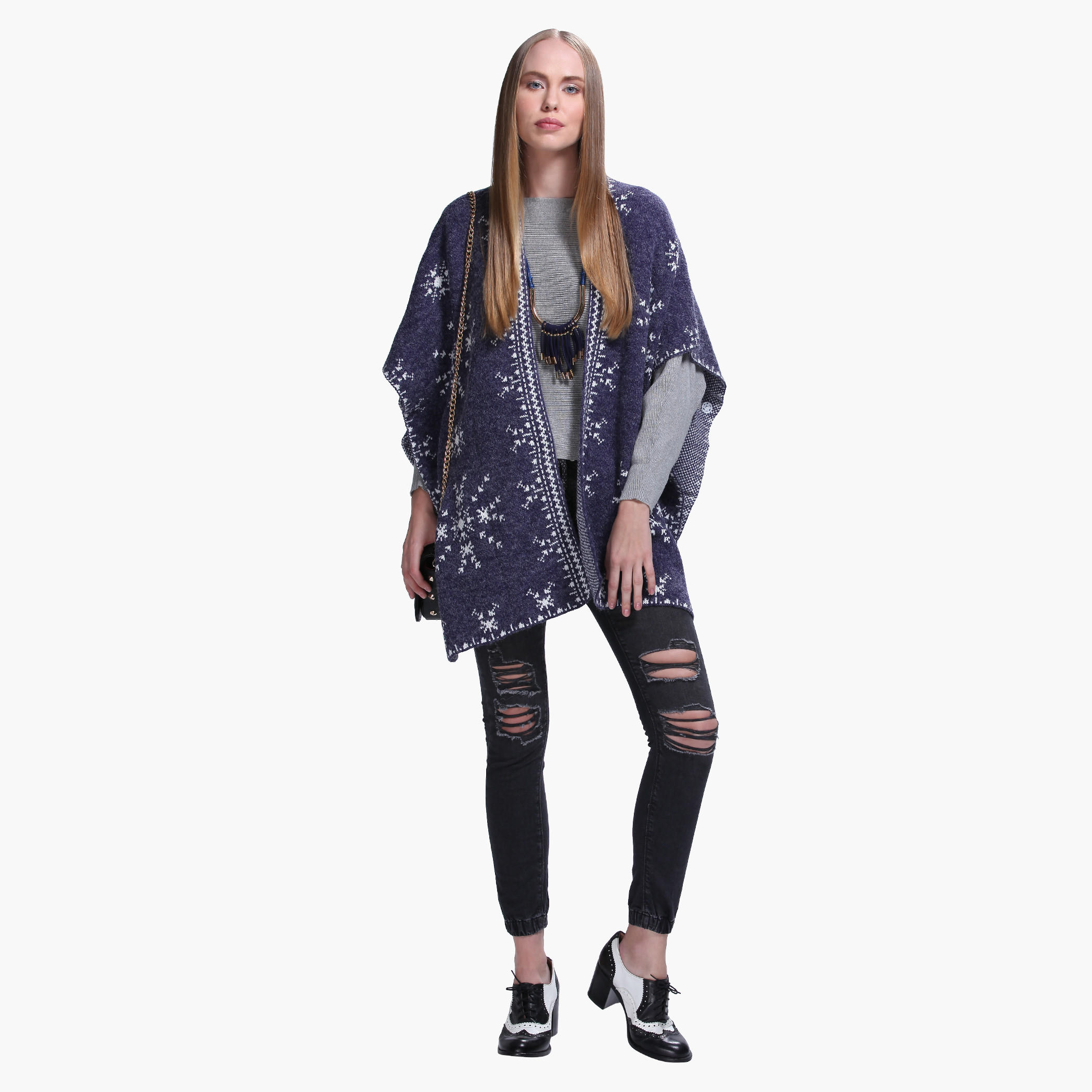 Batwing Sleeves Kimono with Open Front-women-clothing-cardigansandjumpers-jumpers-image-5