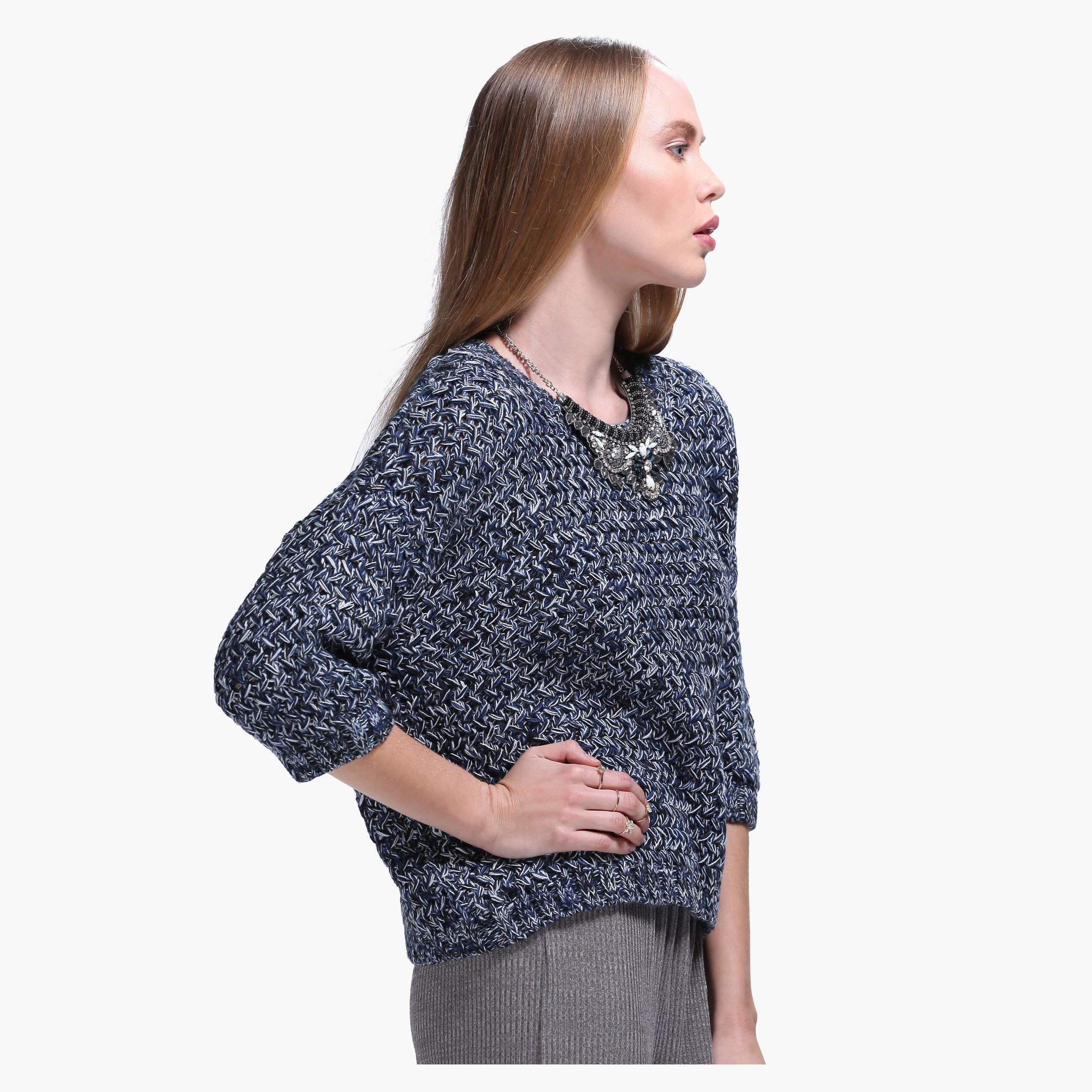 Knitted Sweater with Back Slit-women-clothing-cardigansandjumpers-jumpers-image-3