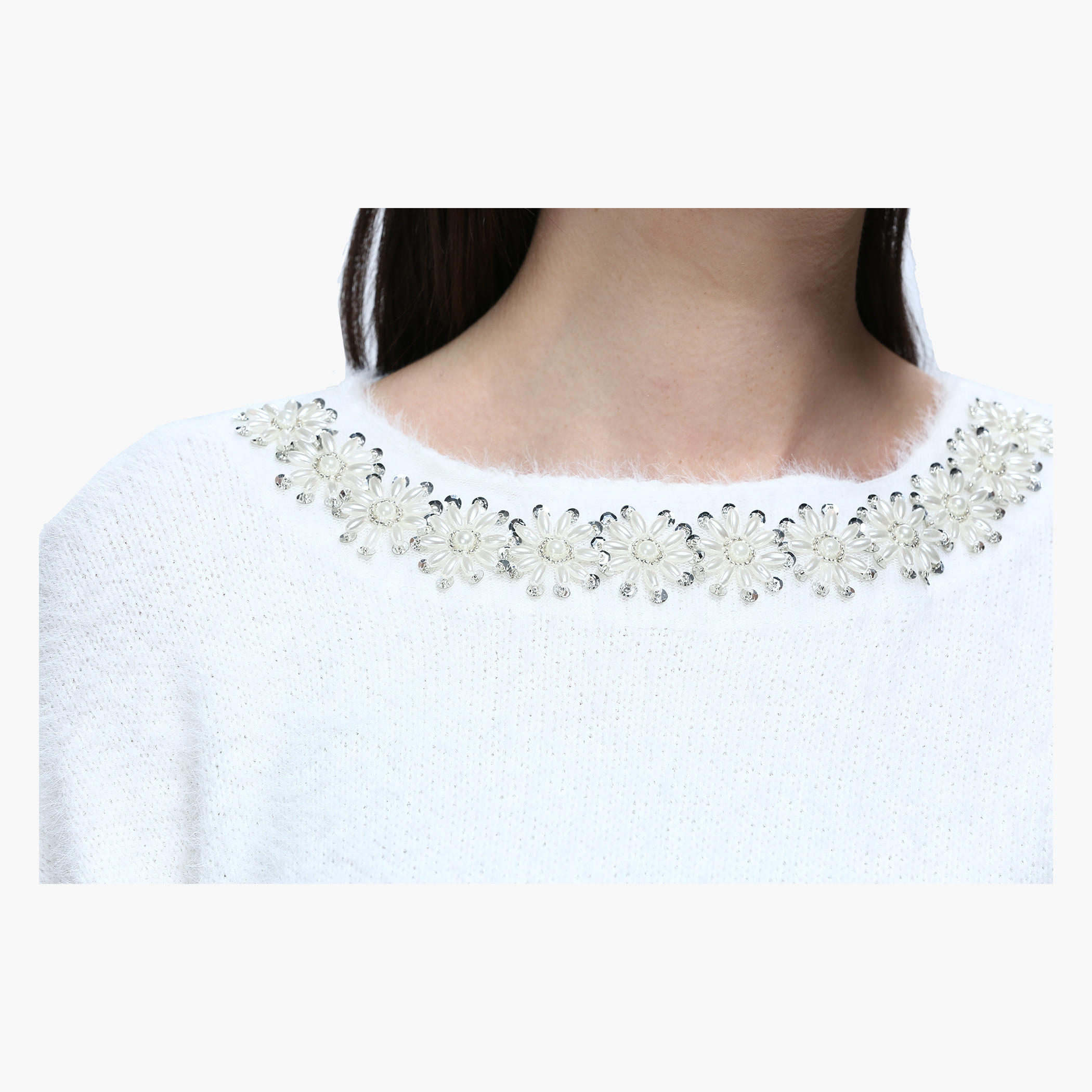 Embellished Round Neck Sweater-women-clothing-cardigansandjumpers-jumpers-image-4