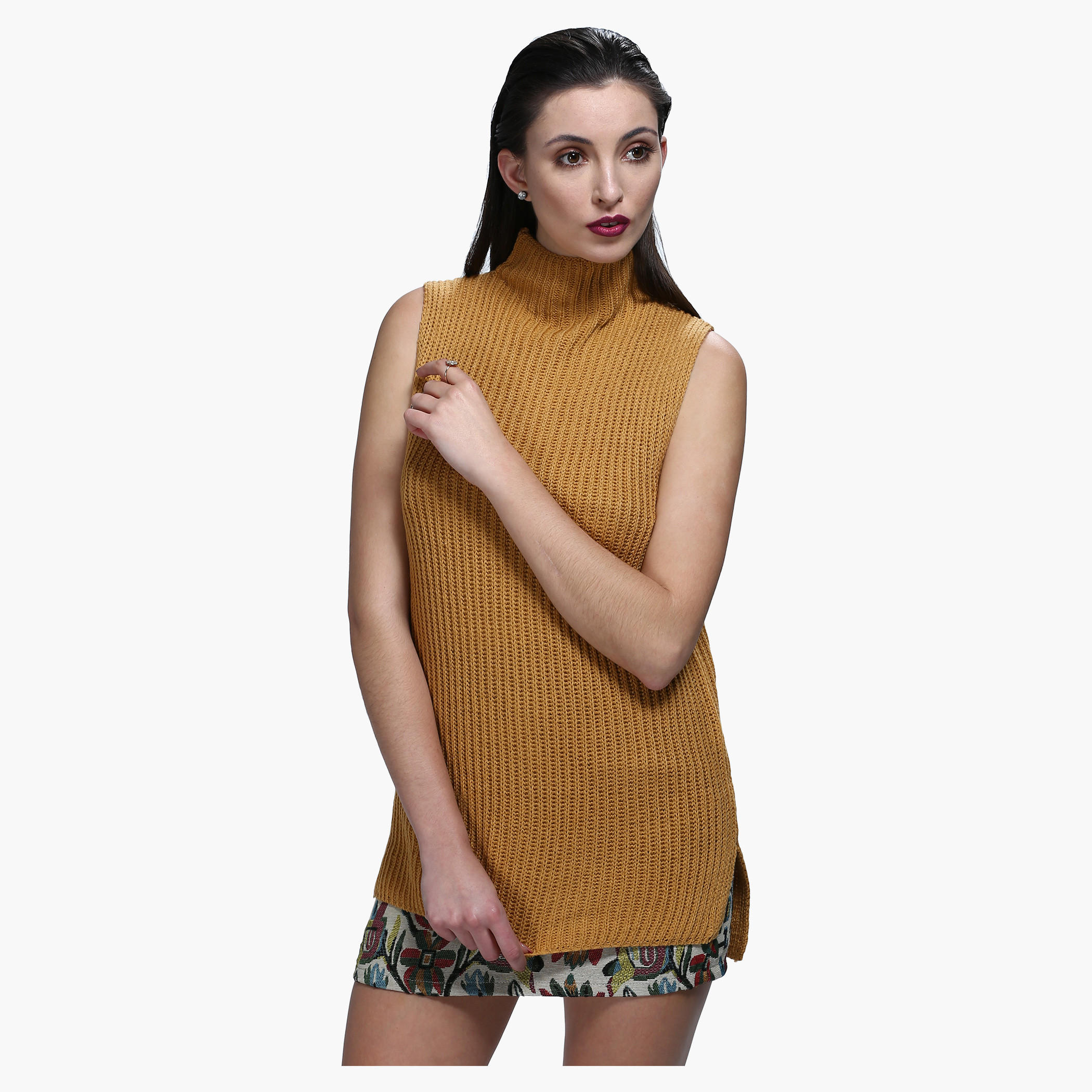 Ribbed Sleeveless Sweater with Back Zip-women-clothing-cardigansandjumpers-jumpers-image-5